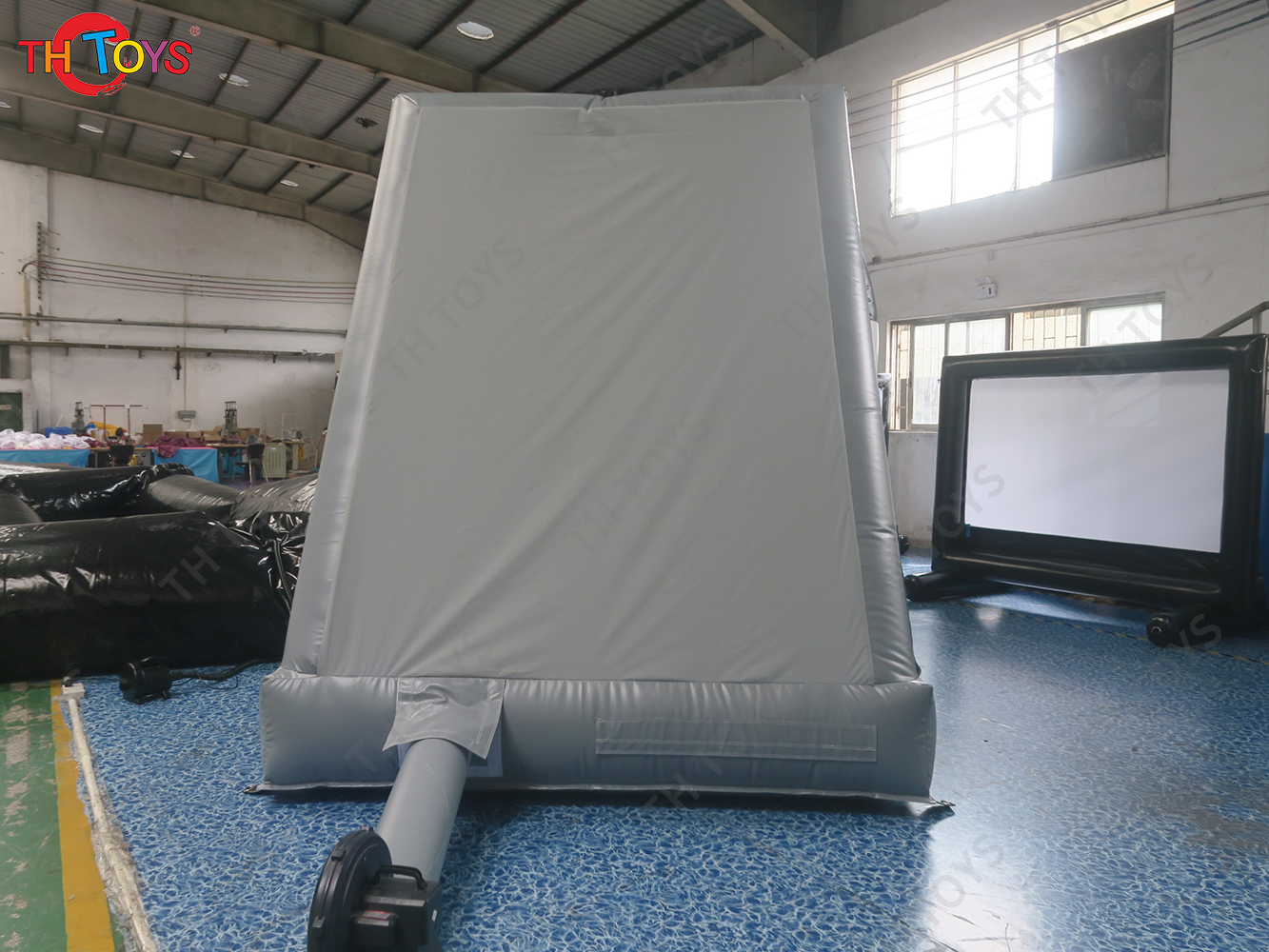 Inflatable Soccer Football Dart Board Blow Up Foot Darts Shooting Target Sports Carnival Game