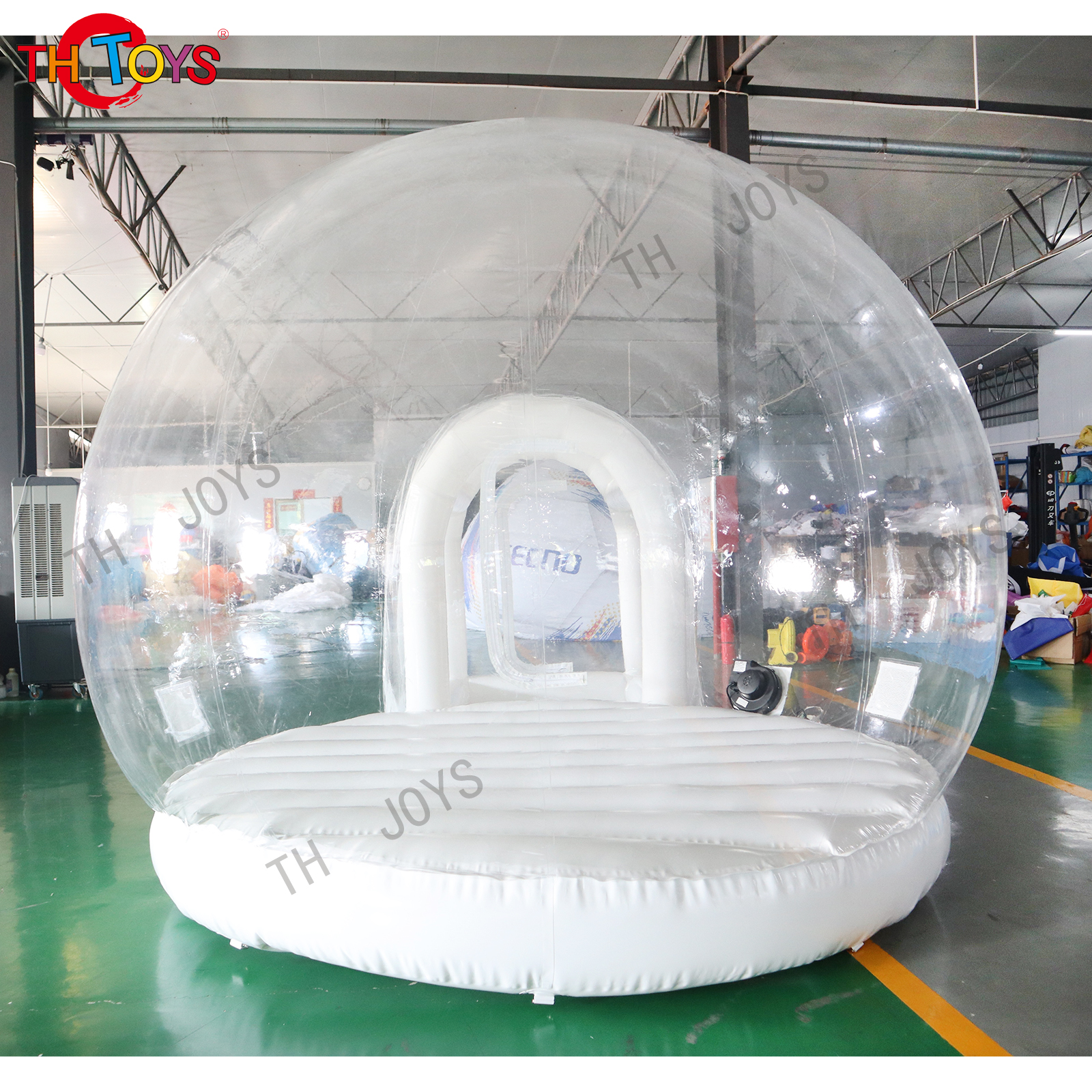 Inflatable Bubble Room-02