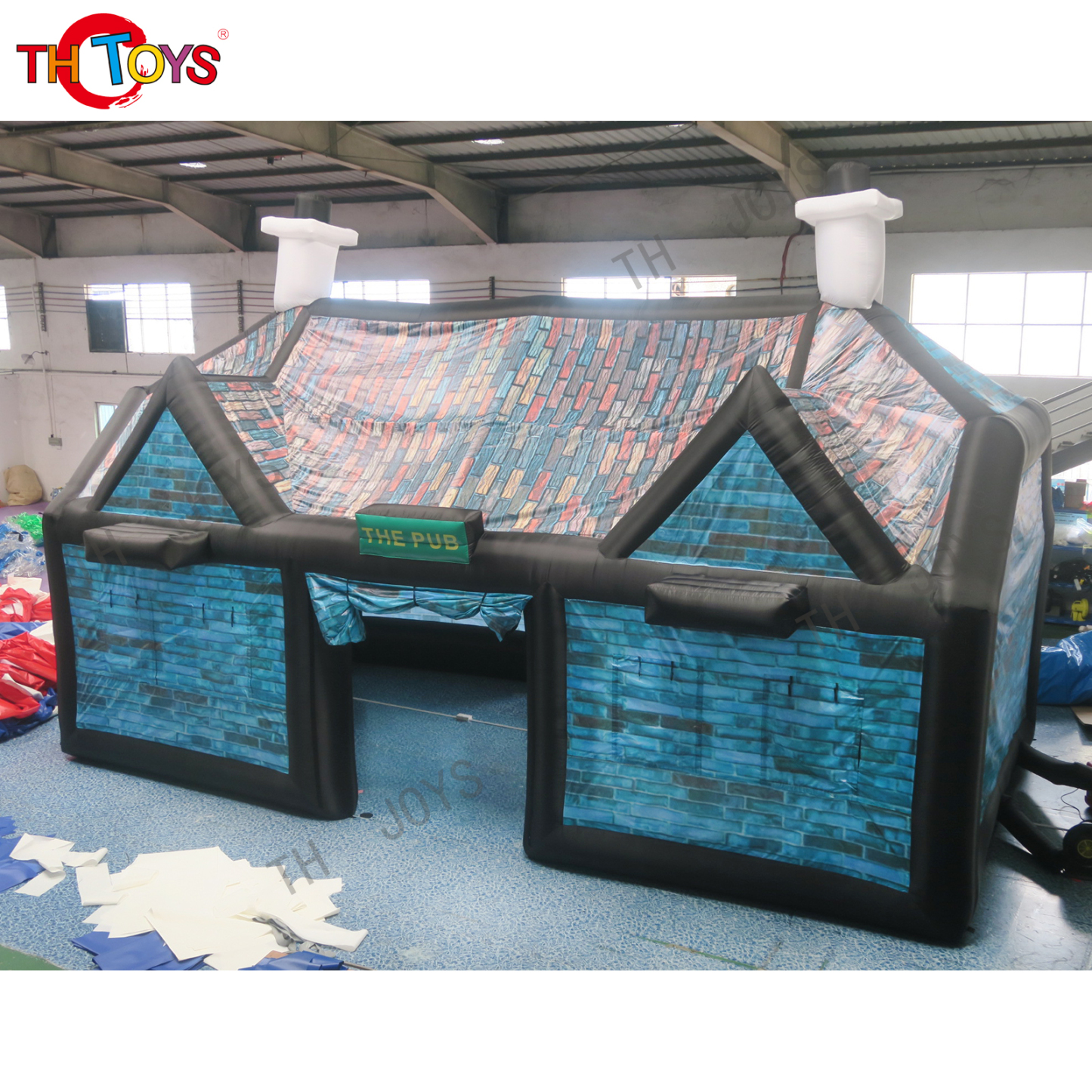Inflatable Pub02