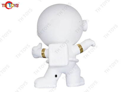 Custom cute Advertising Inflatable Astronaut cartoon, Giant Inflatable Spaceman Model for Event Decoration