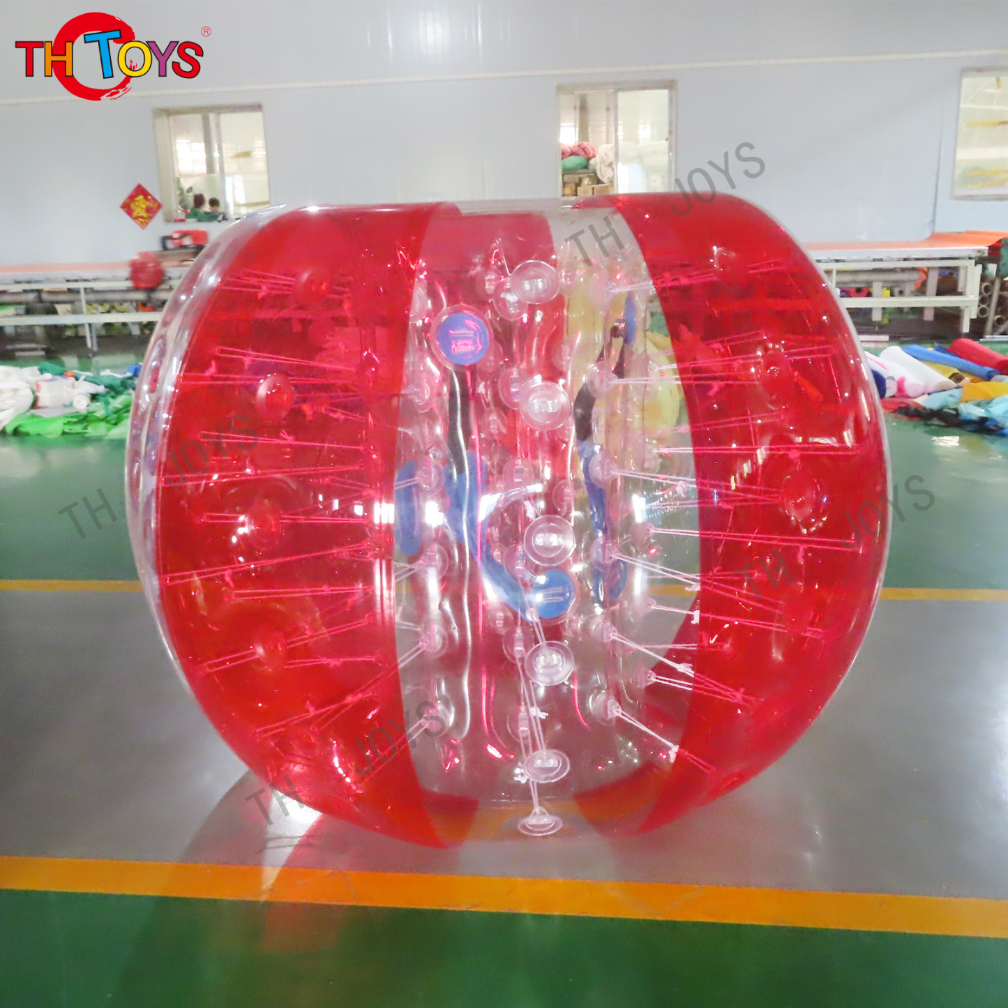Bubble soccer-2