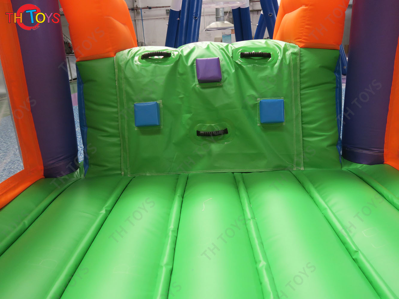 3.5x2x1.2mH PVC Tarpaulin Inflatable Bouncer Cheap Inflatable Bouncy Castle Bounce House Toys with Slide