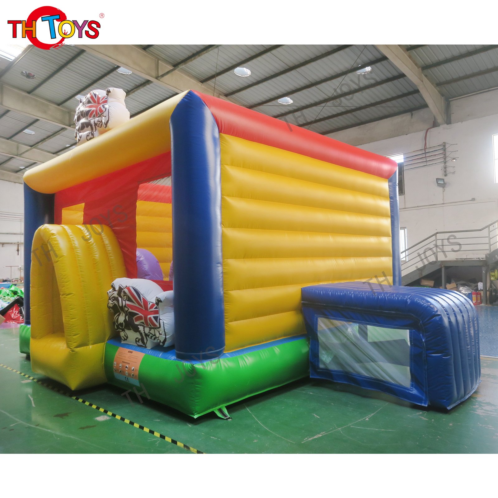 Inflatable Bouncer -2