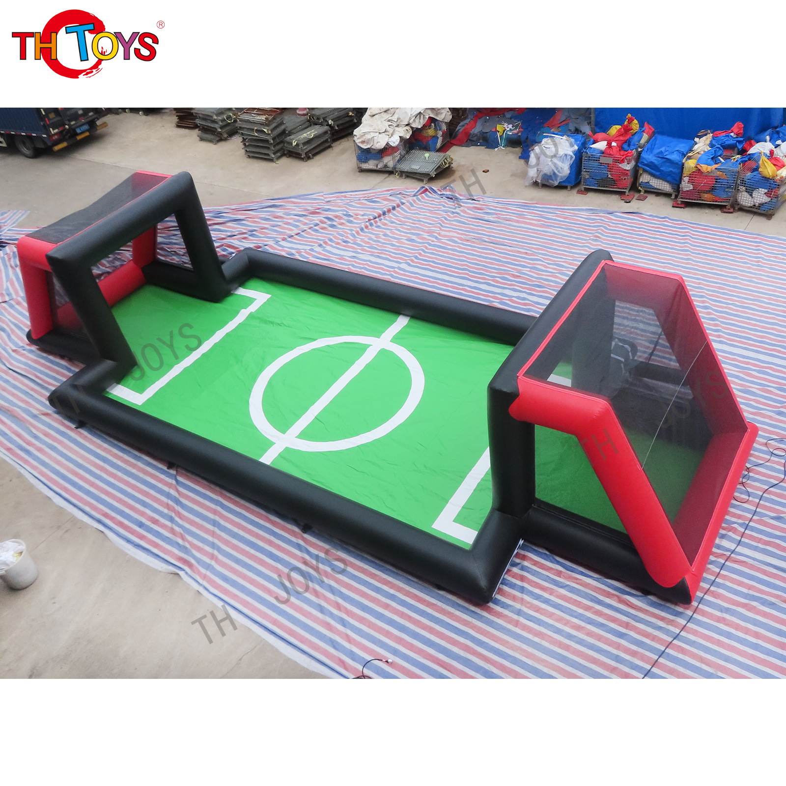 Inflatable Court-02