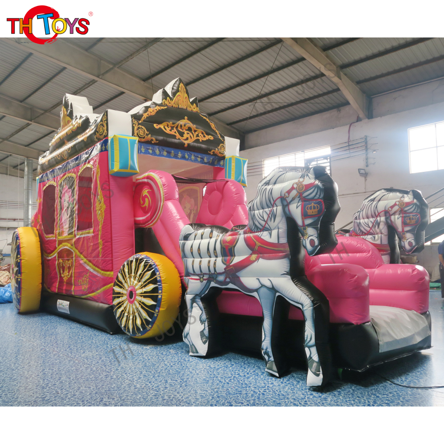 Inflatable Bouncer -13