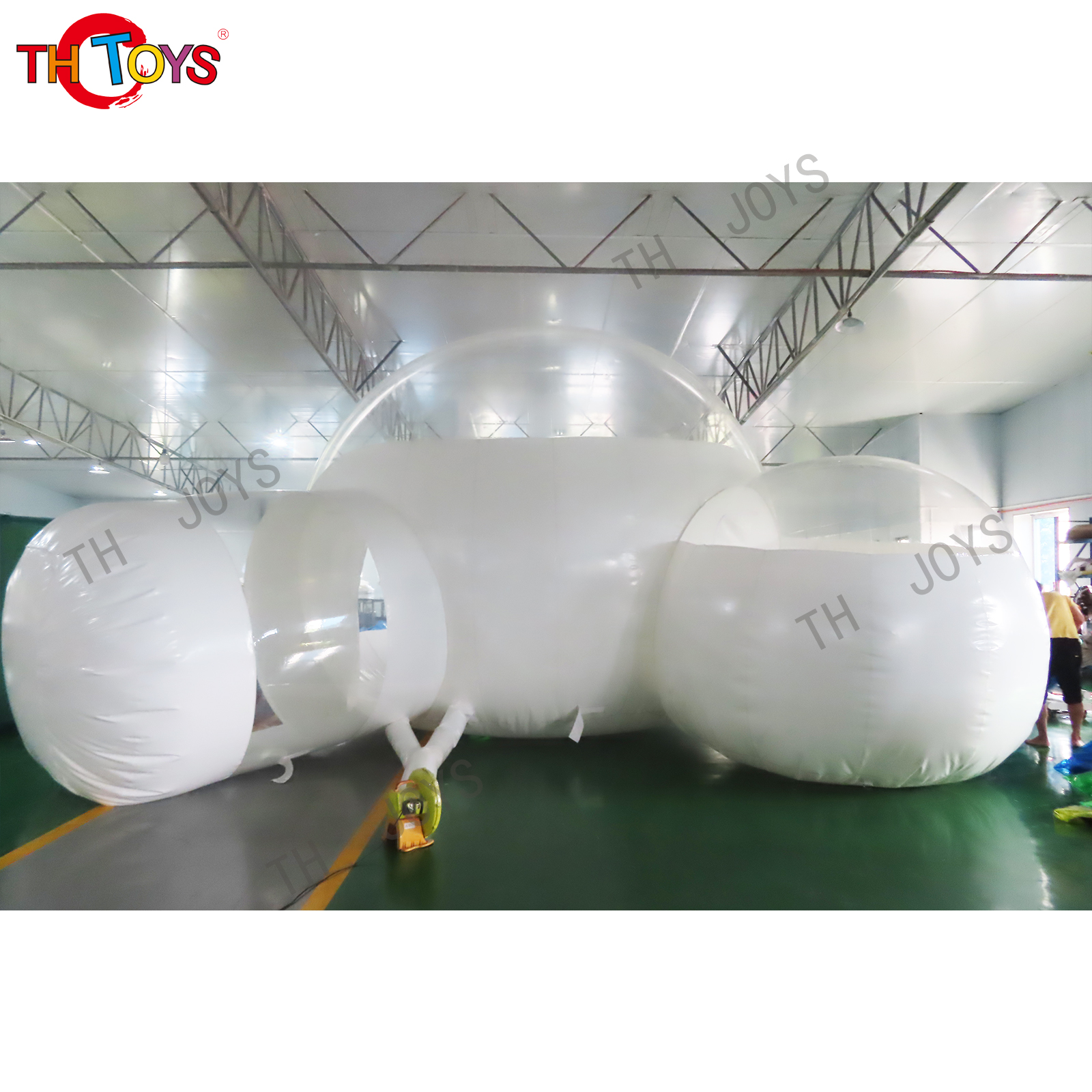 Inflatable Bubble Room-14