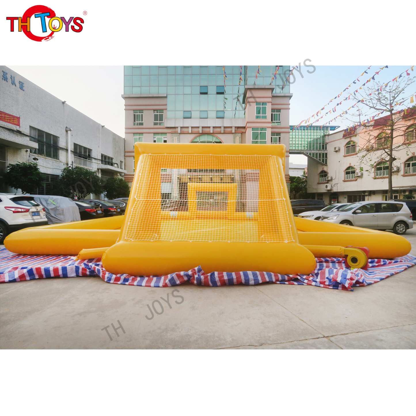Inflatable Court-14