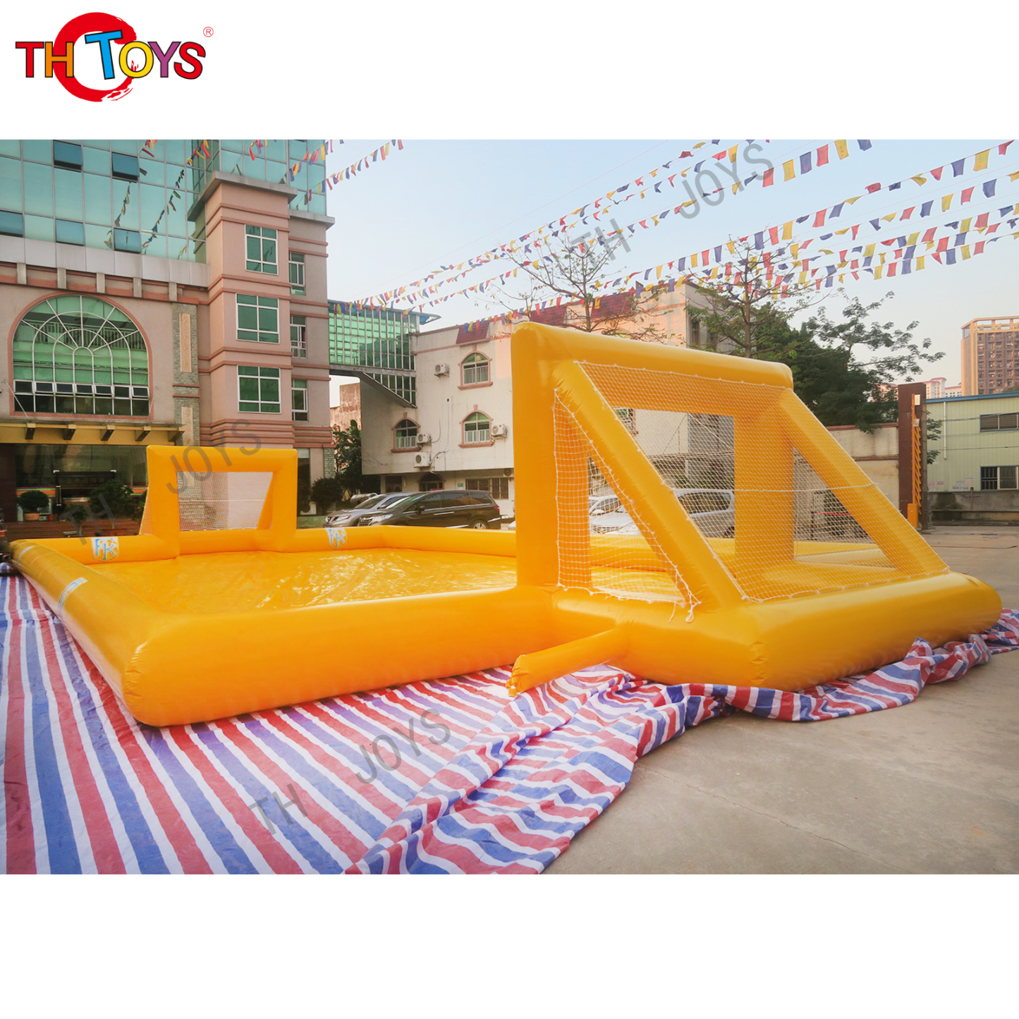 Inflatable Court-14