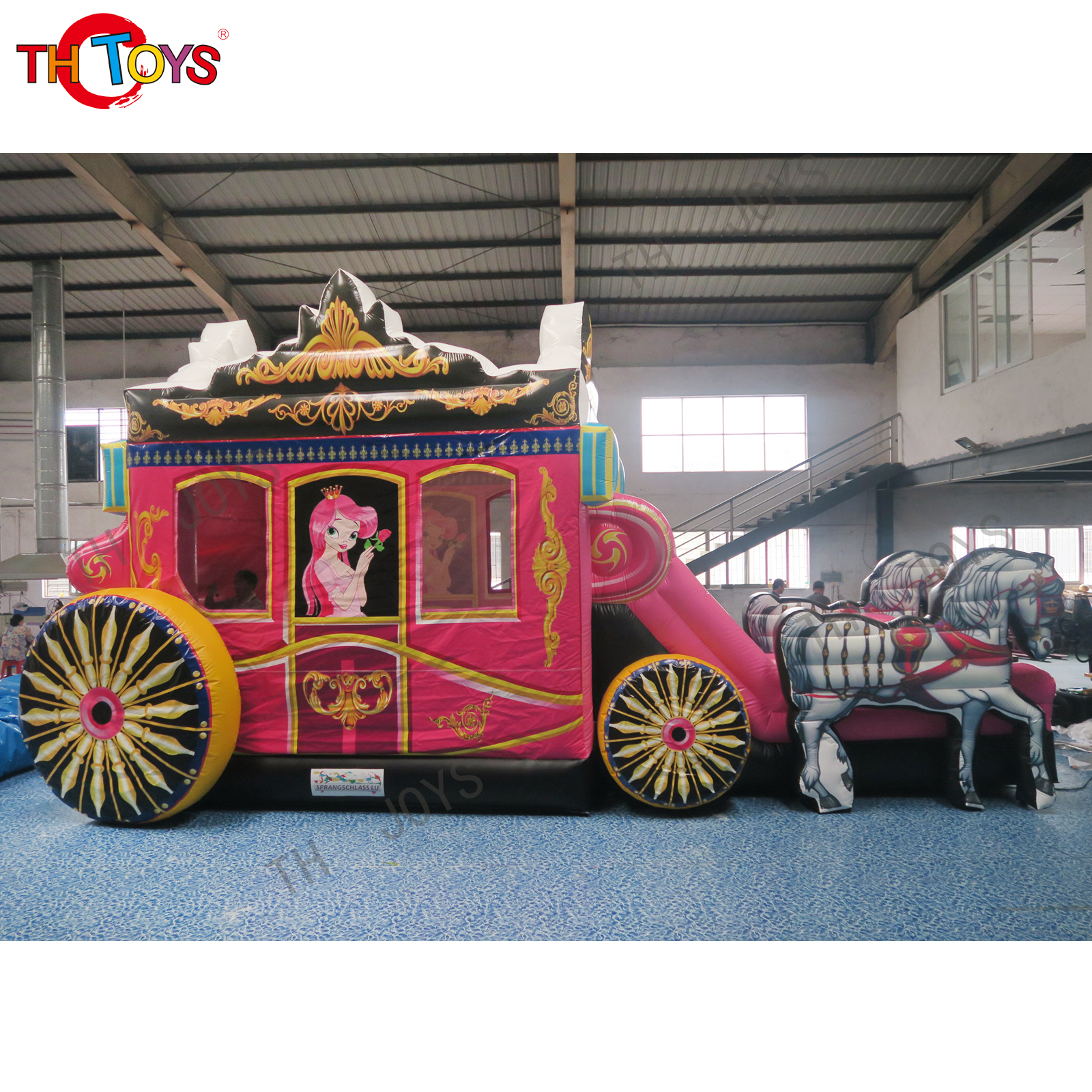 Inflatable Bouncer -13