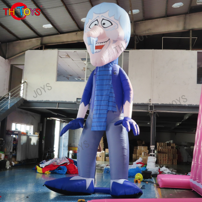 Advertising Cartoons 6M-5