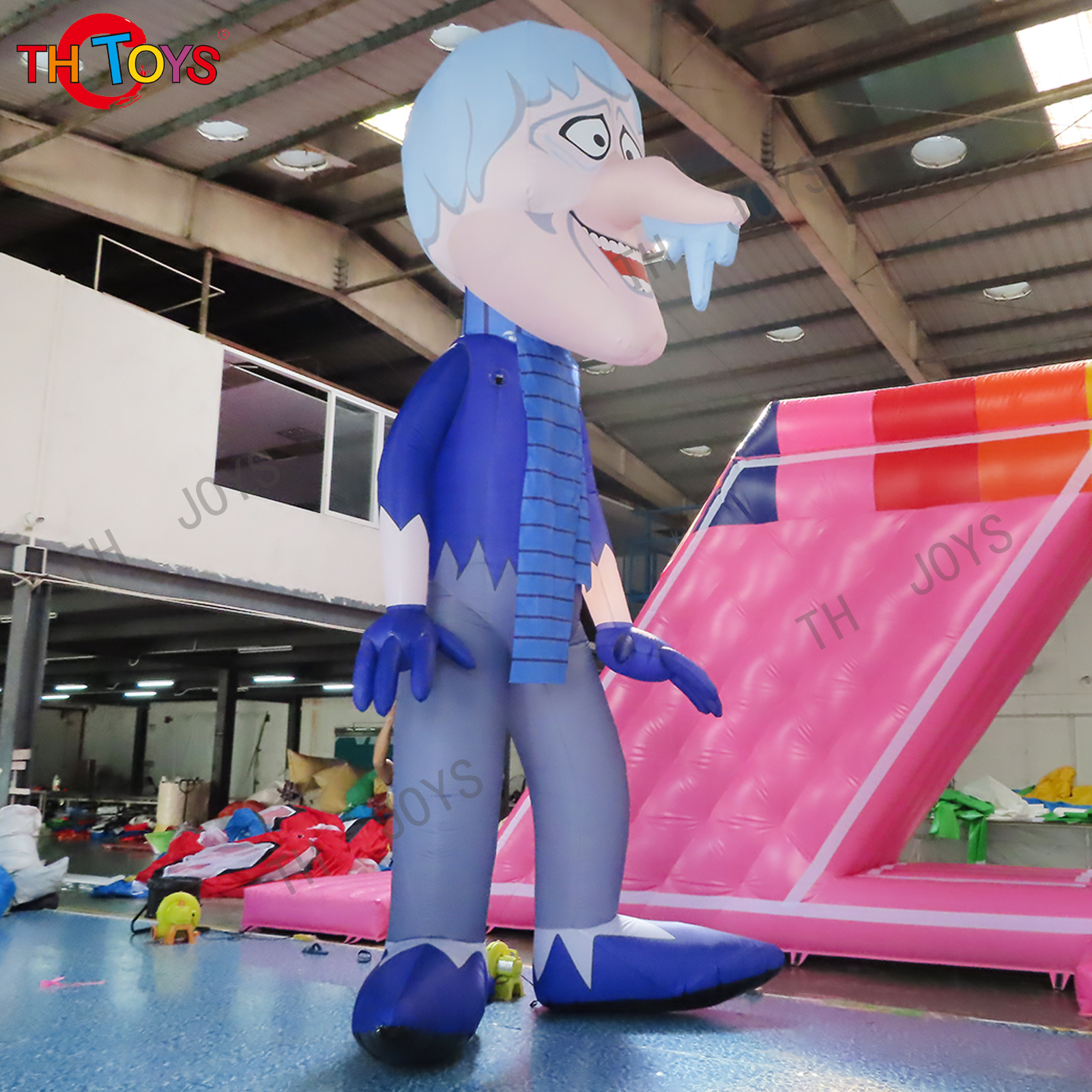 Advertising Cartoons 6M-5