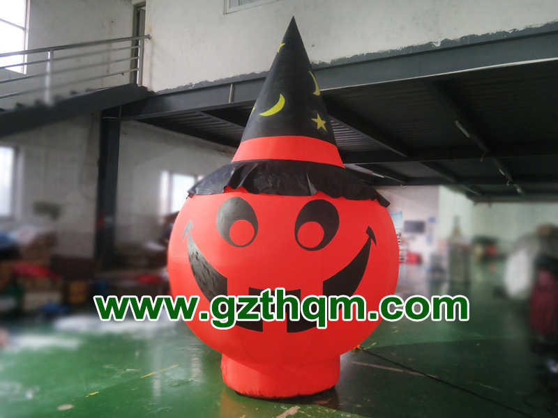 Inflatable Halloween04