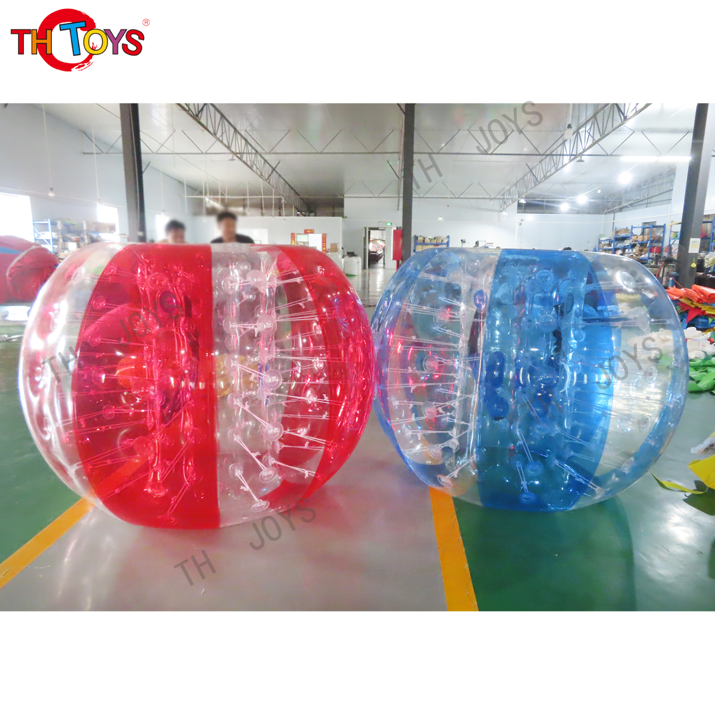 Bubble soccer-2