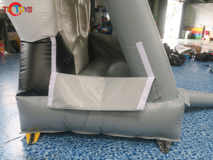 Inflatable Soccer Football Dart Board Blow Up Foot Darts Shooting Target Sports Carnival Game