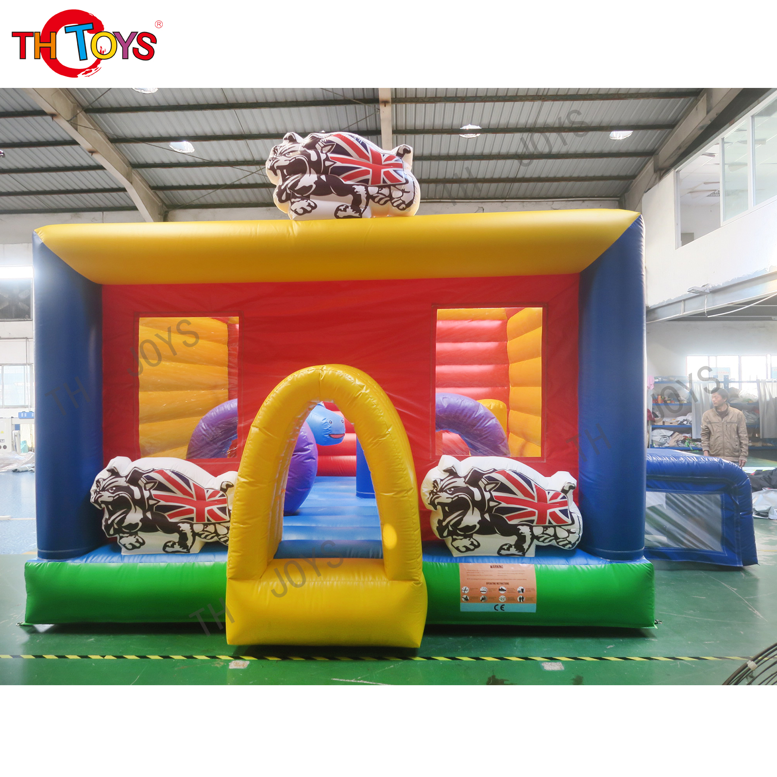 Inflatable Bouncer -2