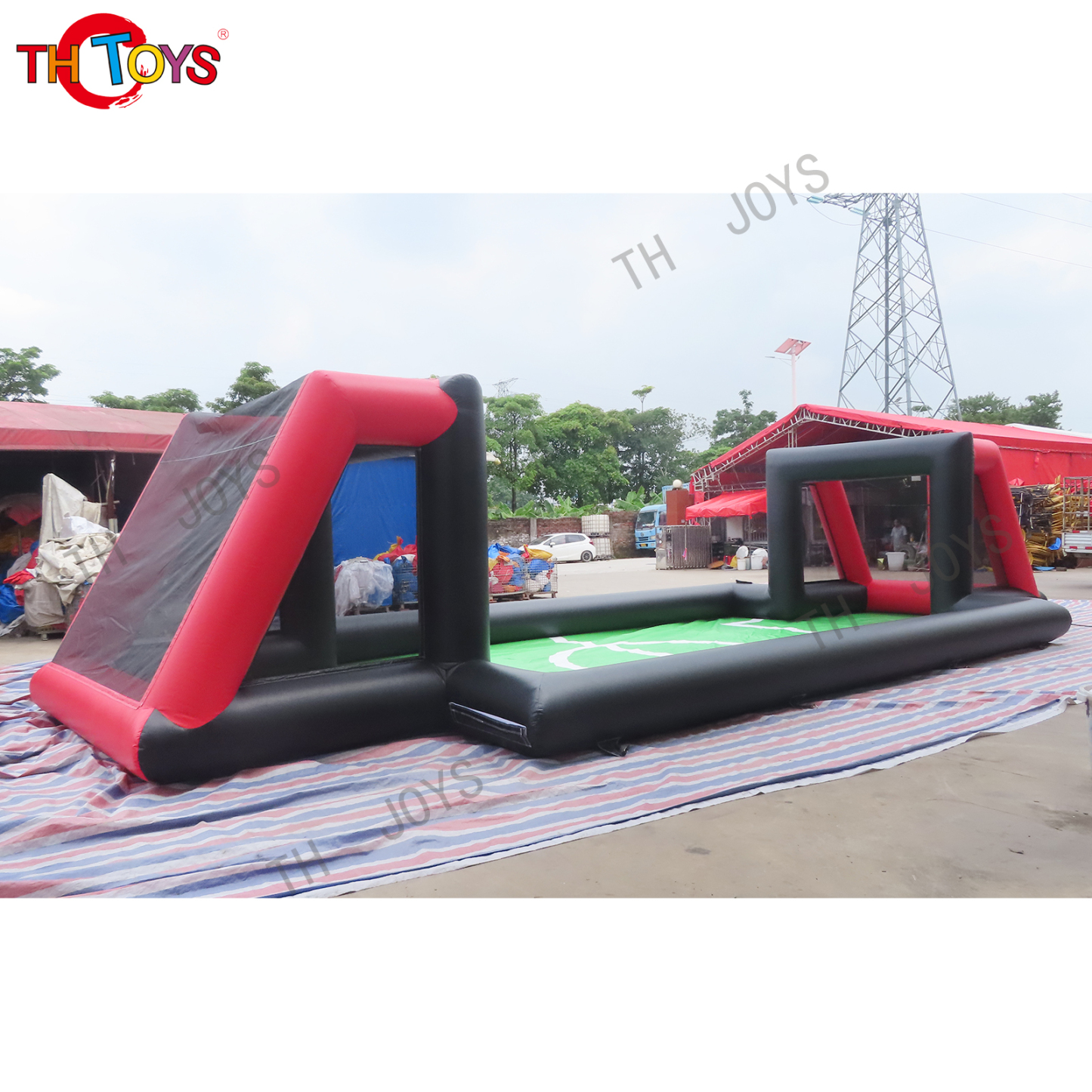 Inflatable Court-02