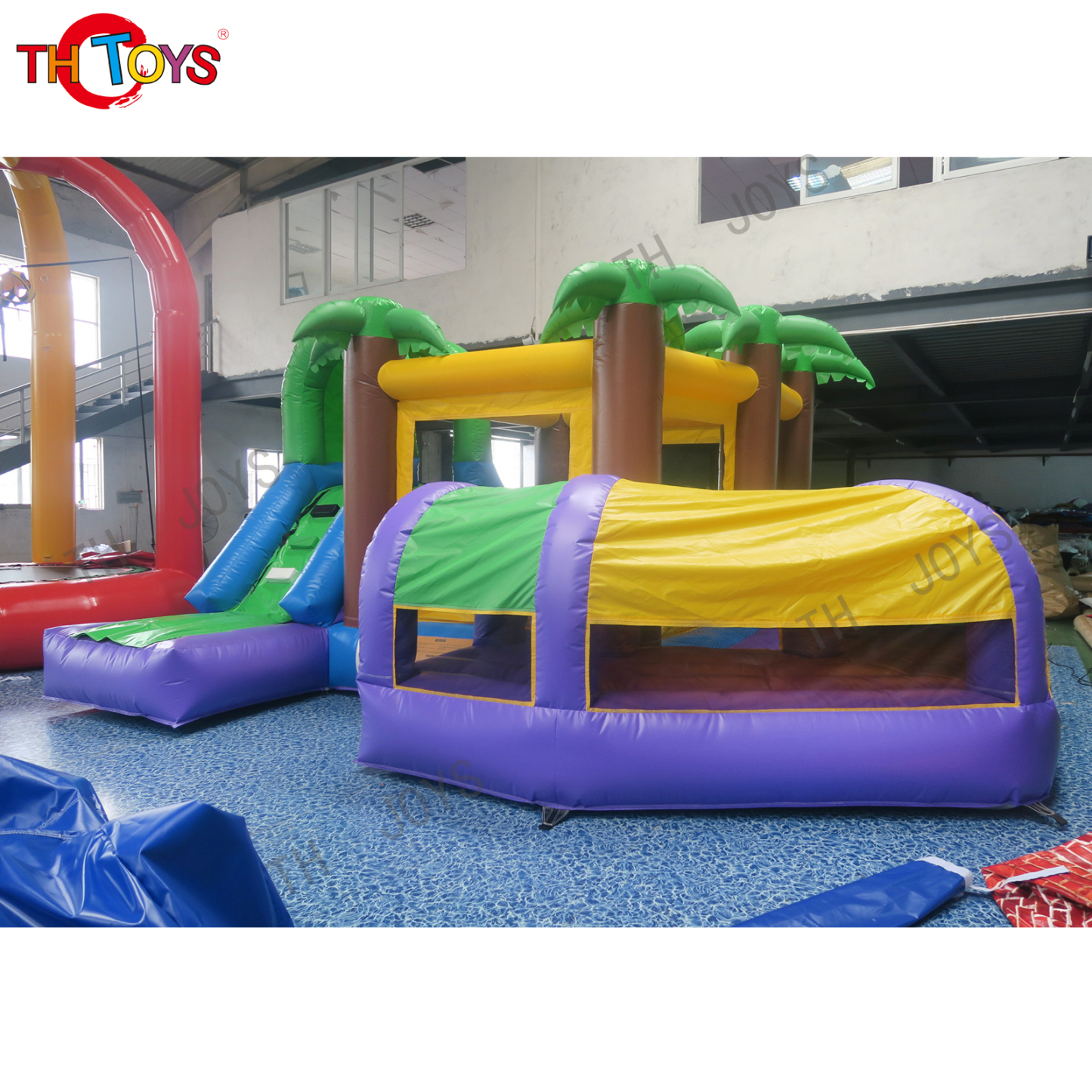 Inflatable Bouncer -14
