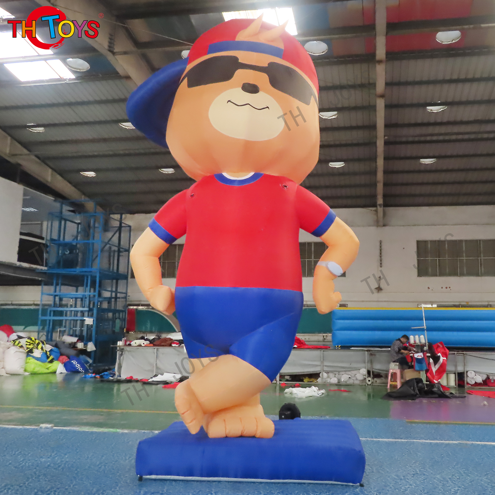 Advertising Cartoons 5M-5