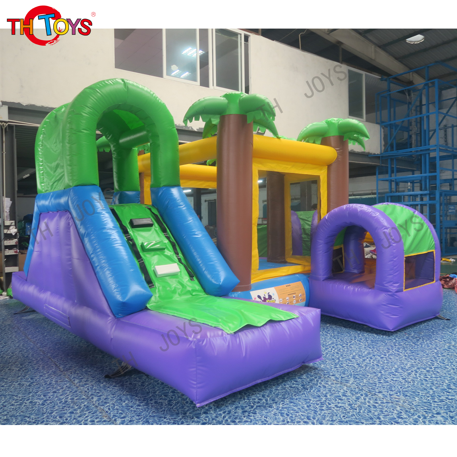Inflatable Bouncer -14