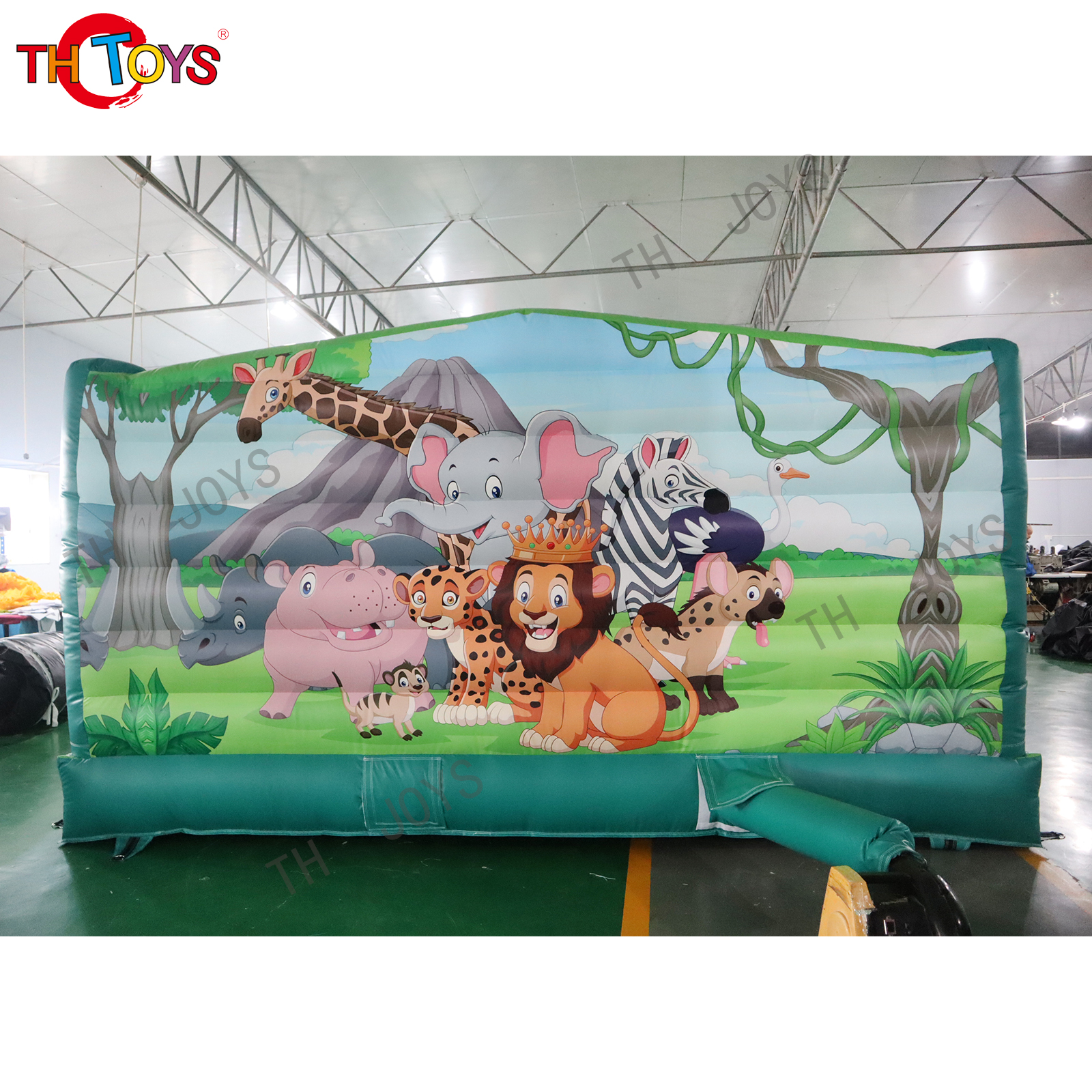 Inflatable Bouncer -15