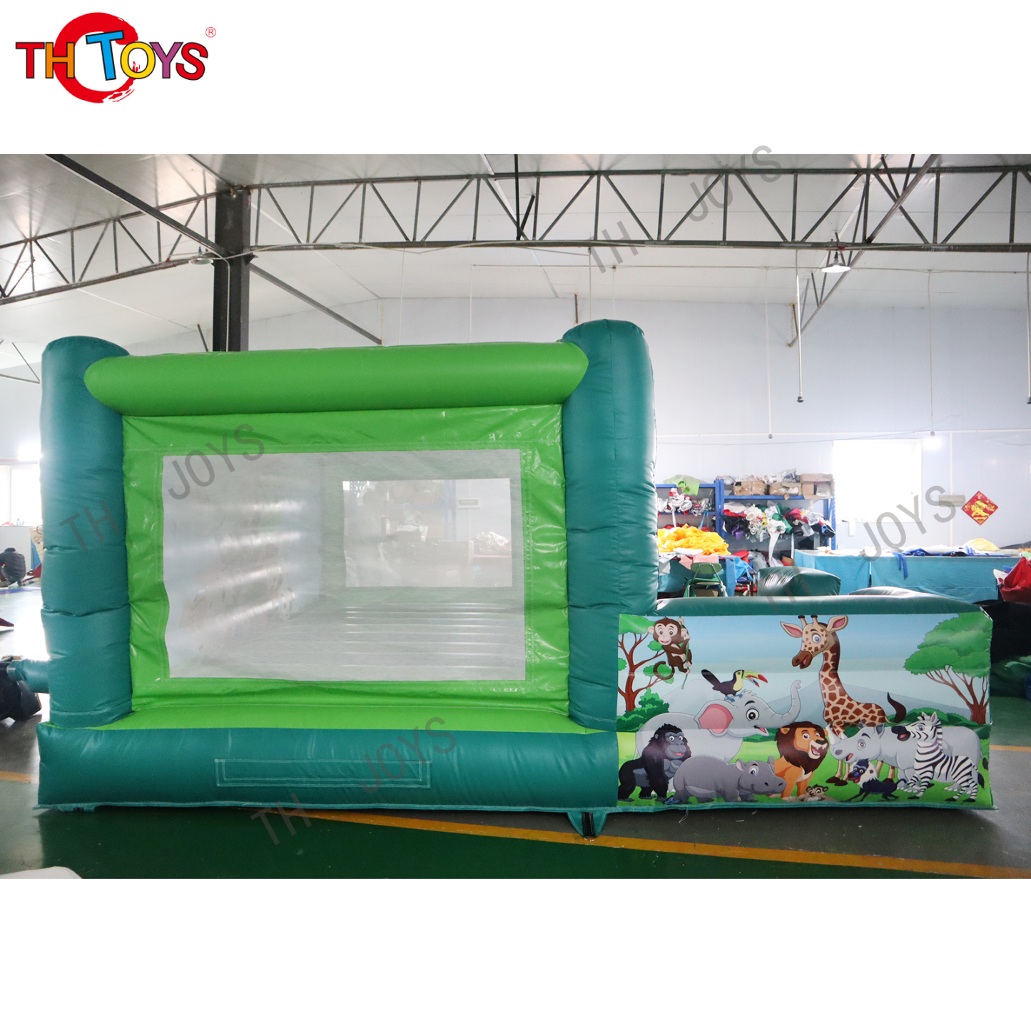 Inflatable Bouncer -15