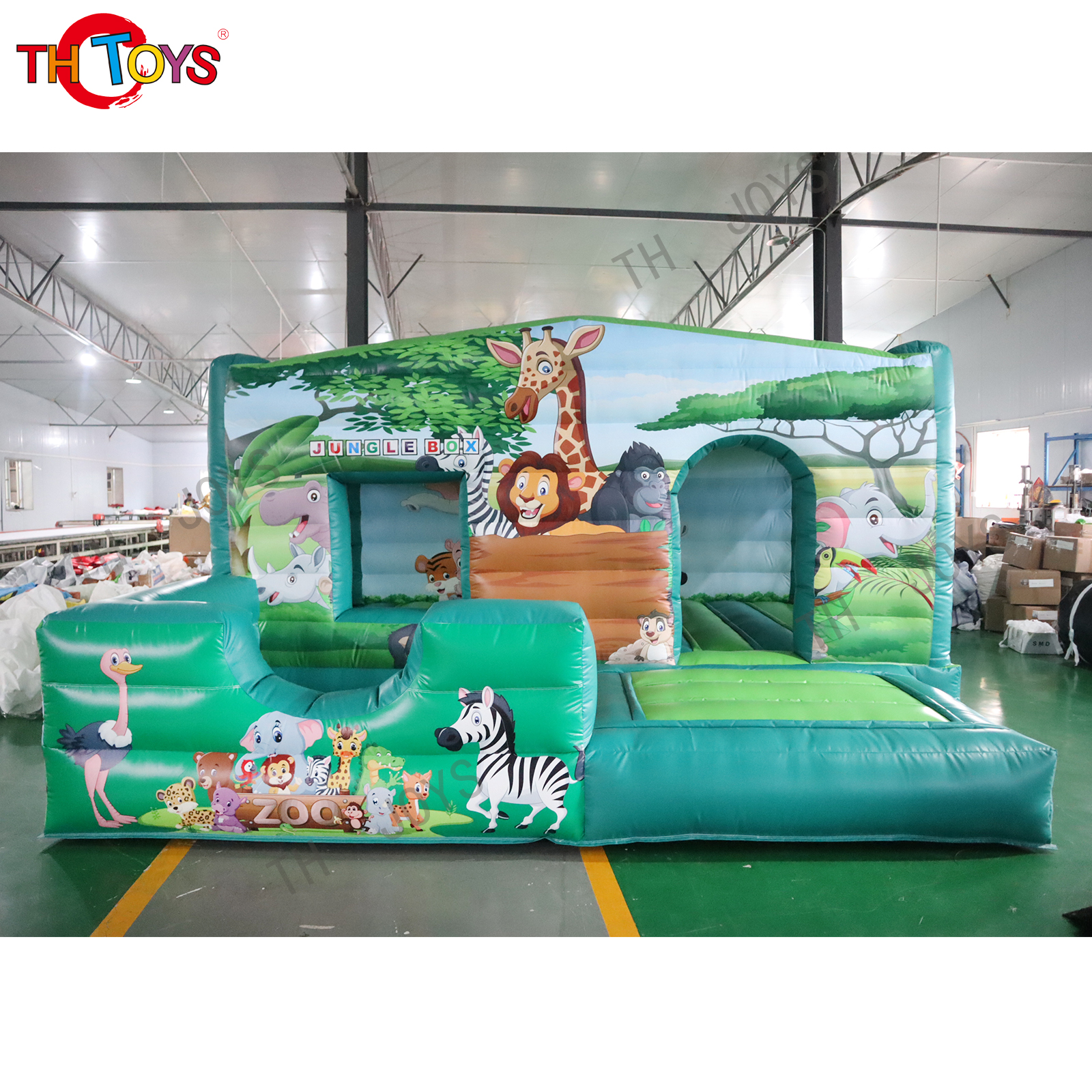 Inflatable Bouncer -15