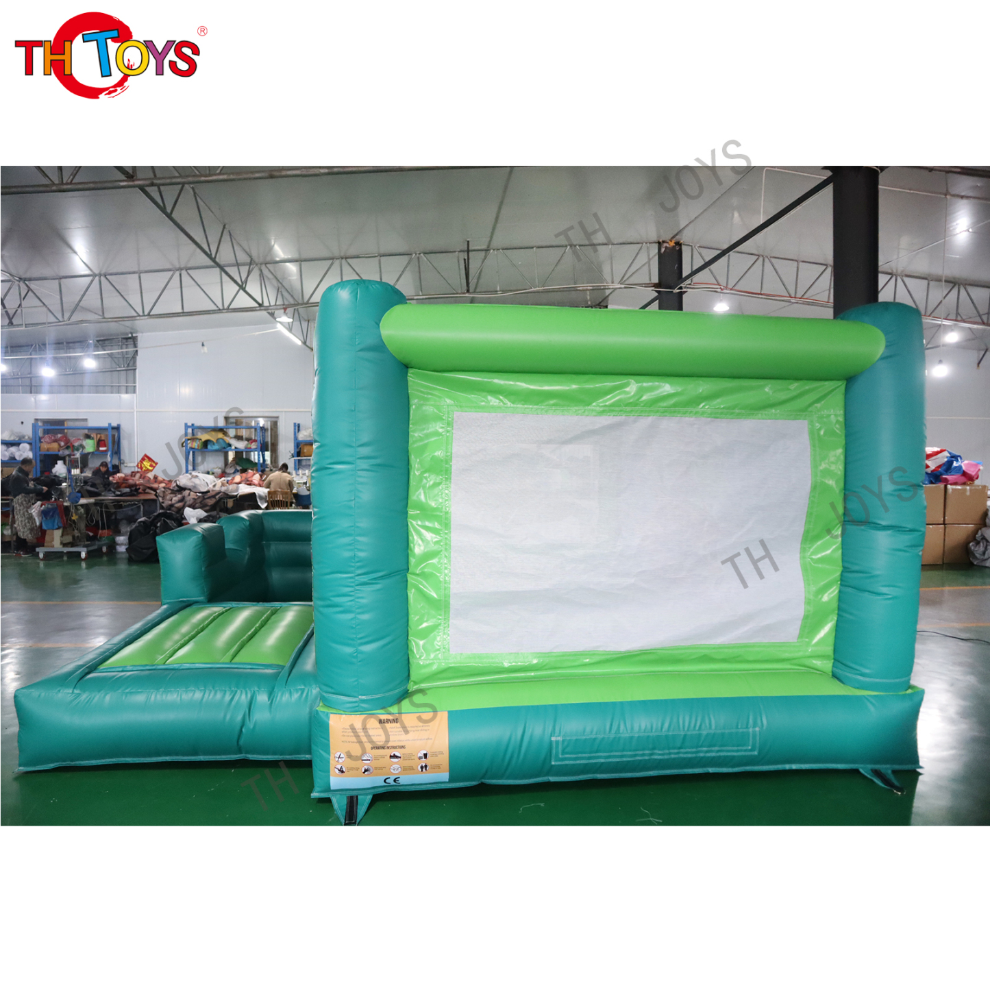 Inflatable Bouncer -15