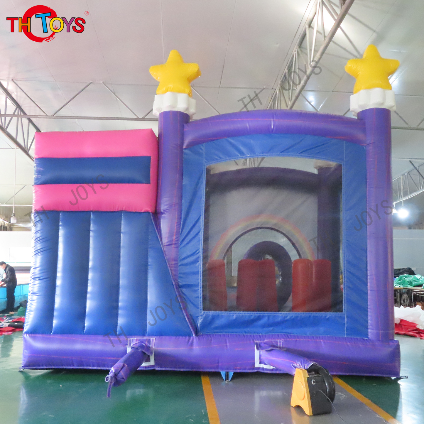 Inflatable Bouncer -16