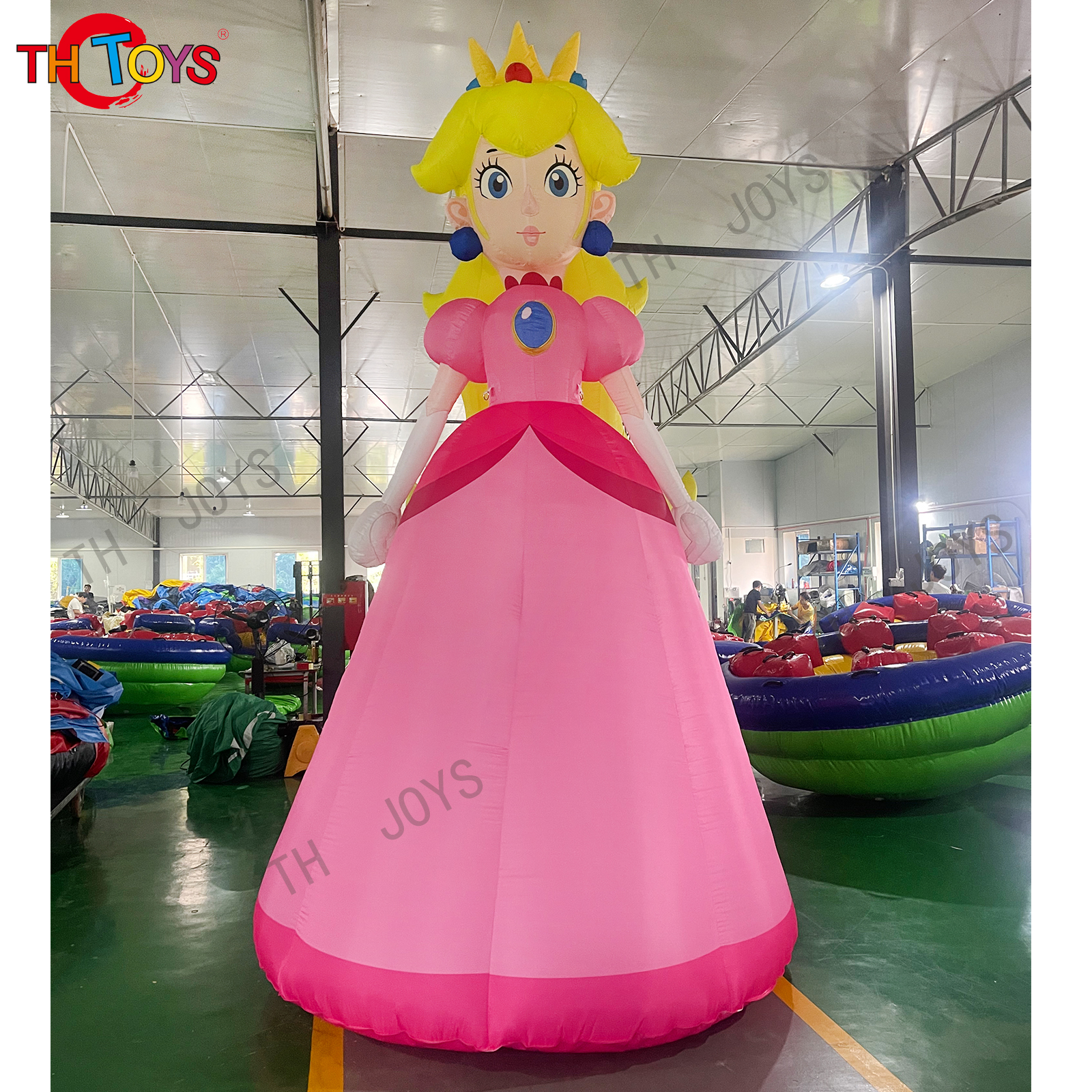 Advertising Cartoons 4M-5