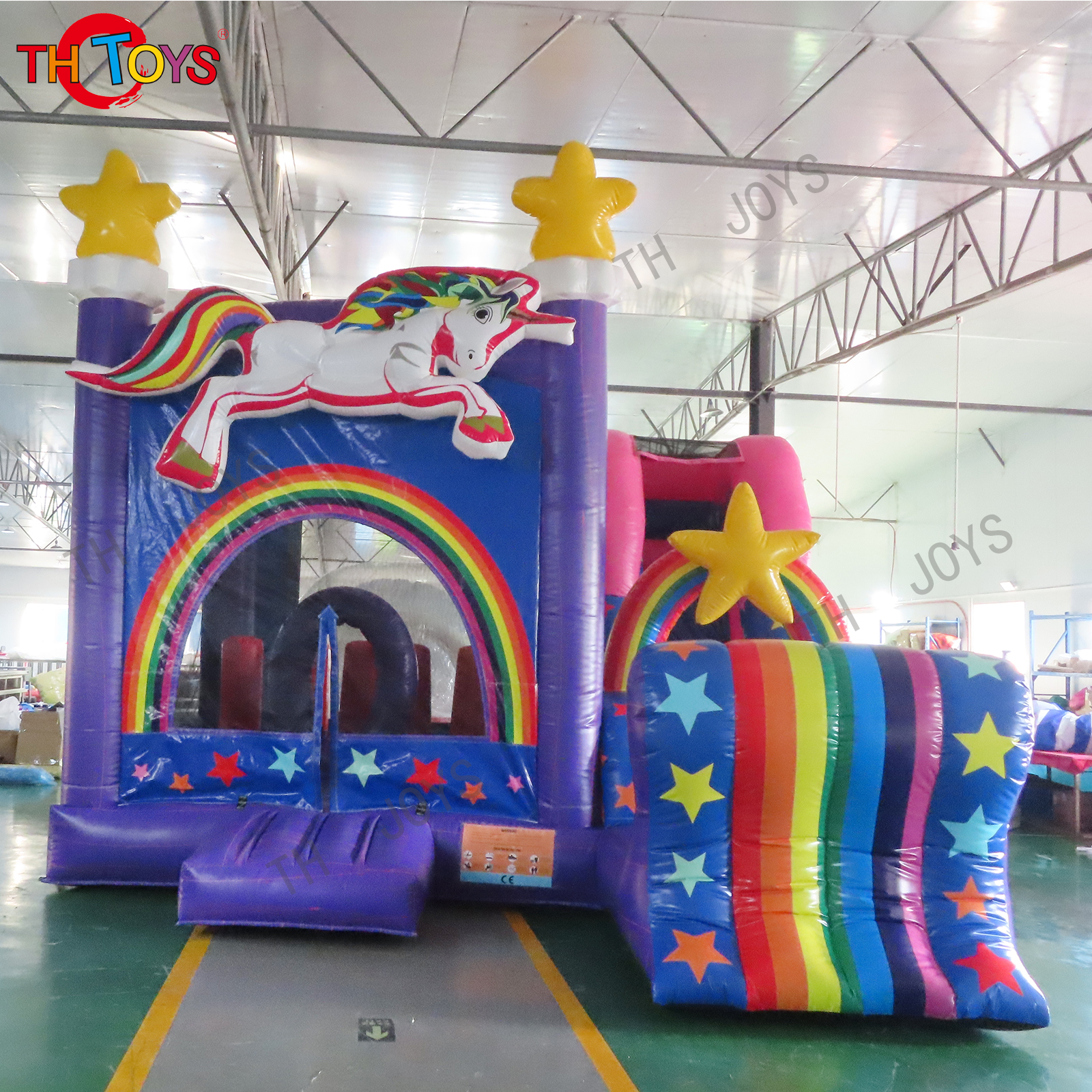 Inflatable Bouncer -16