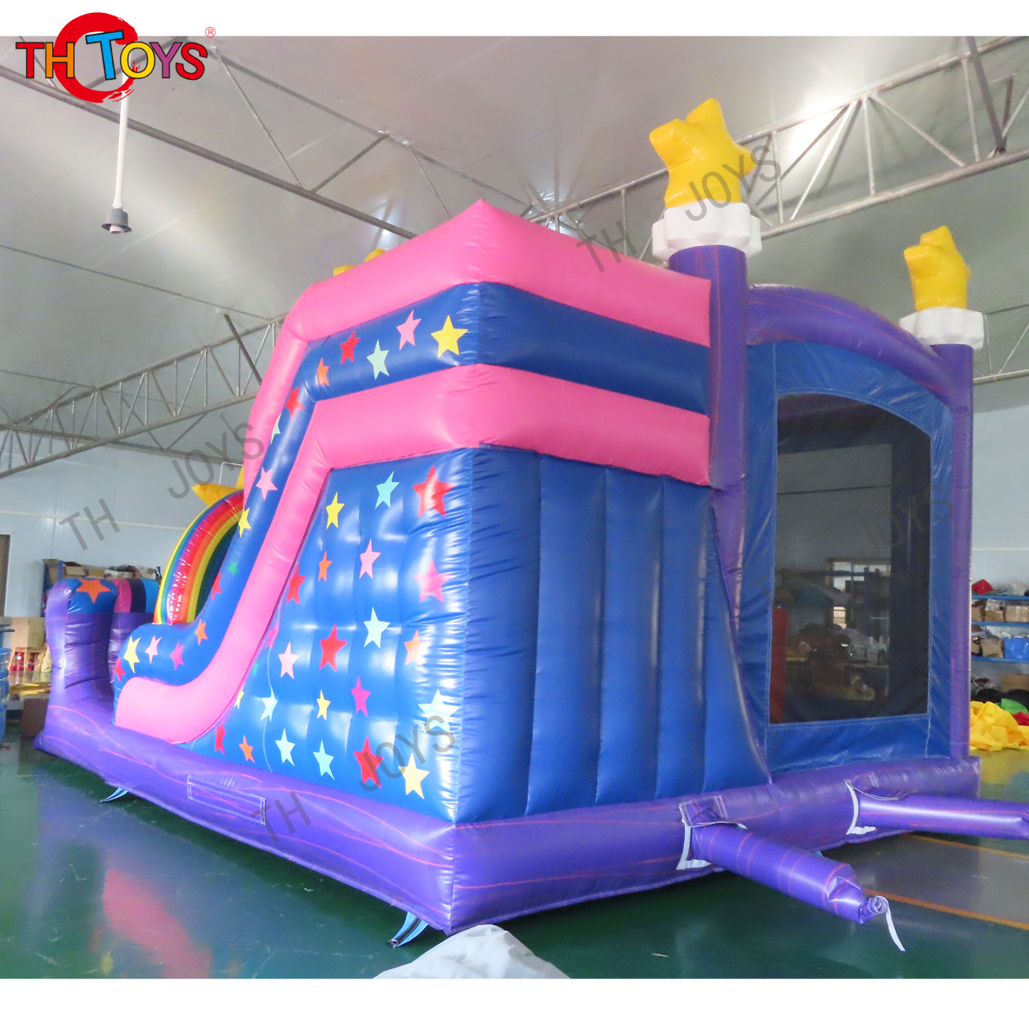Inflatable Bouncer -16