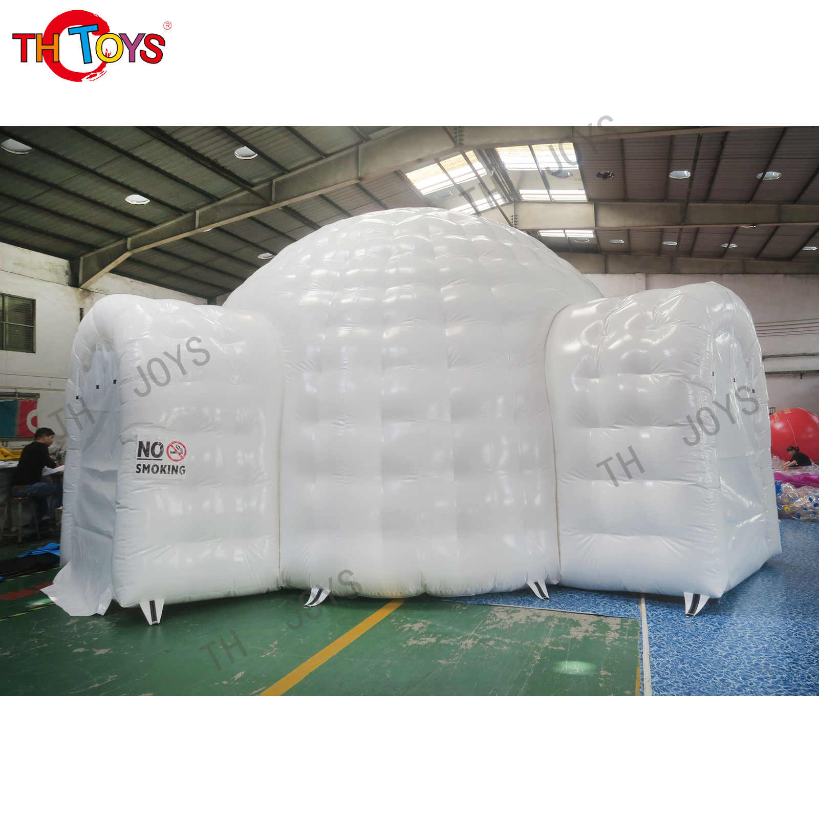 Inflatable Bubble Room-18