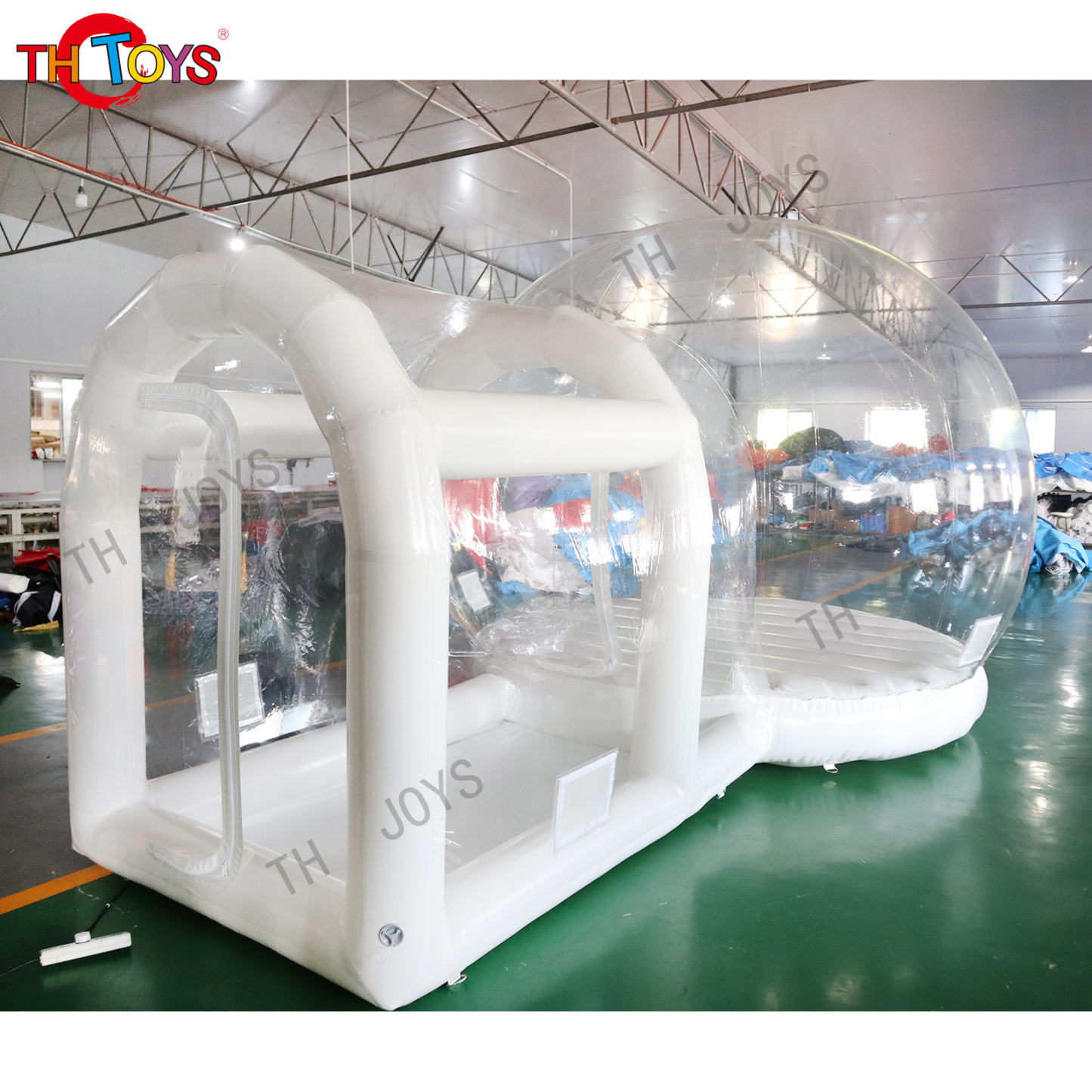 Inflatable Bubble Room-02