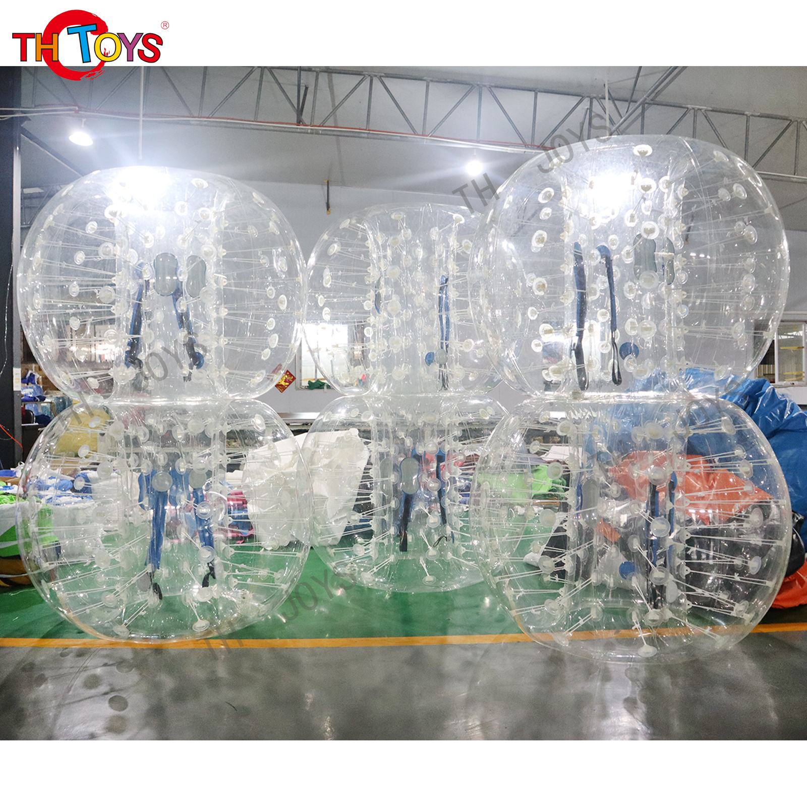 Bubble soccer-3
