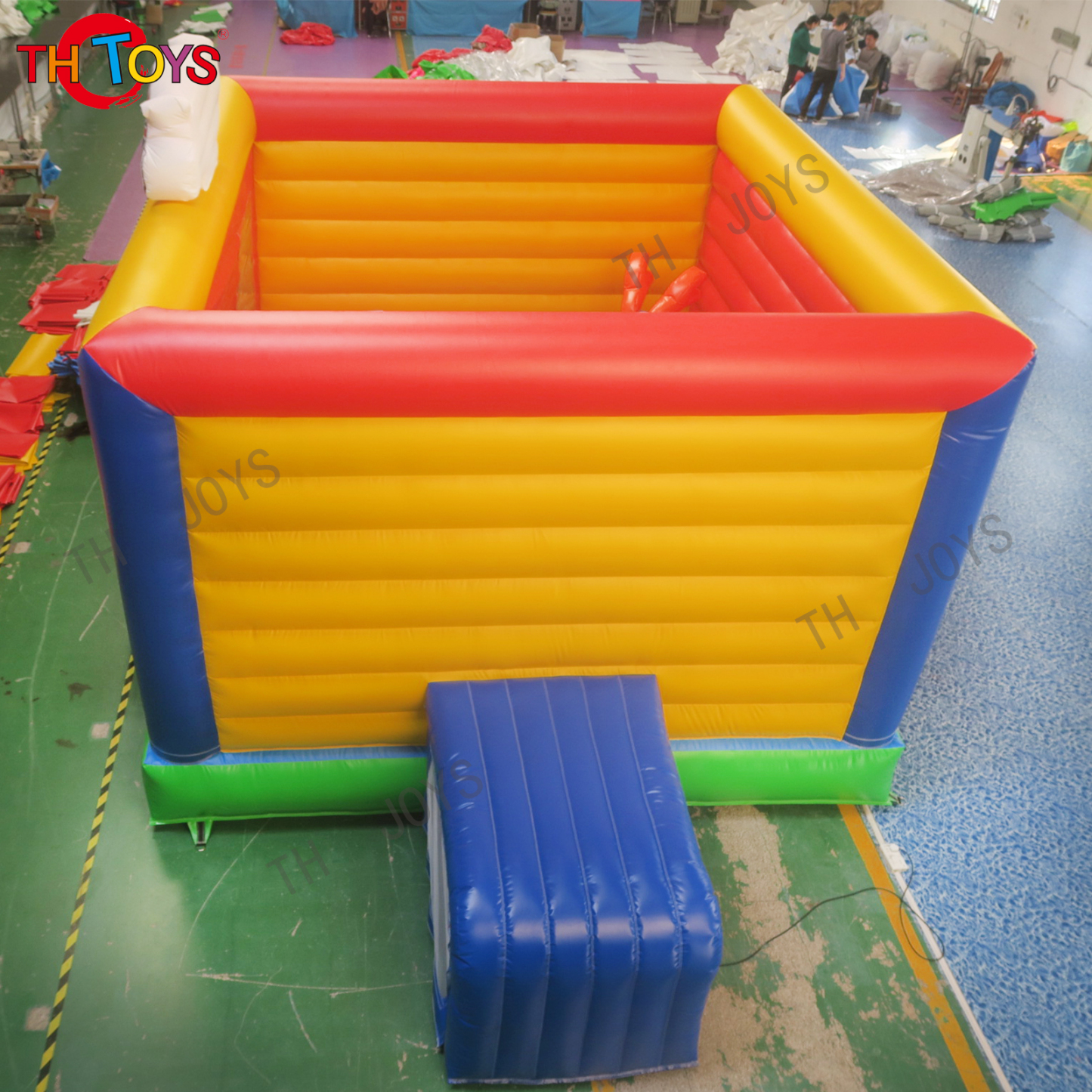 Inflatable Bouncer -2