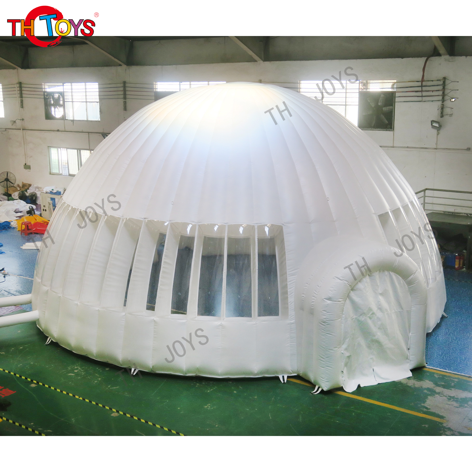 Inflatable Bubble Room-19