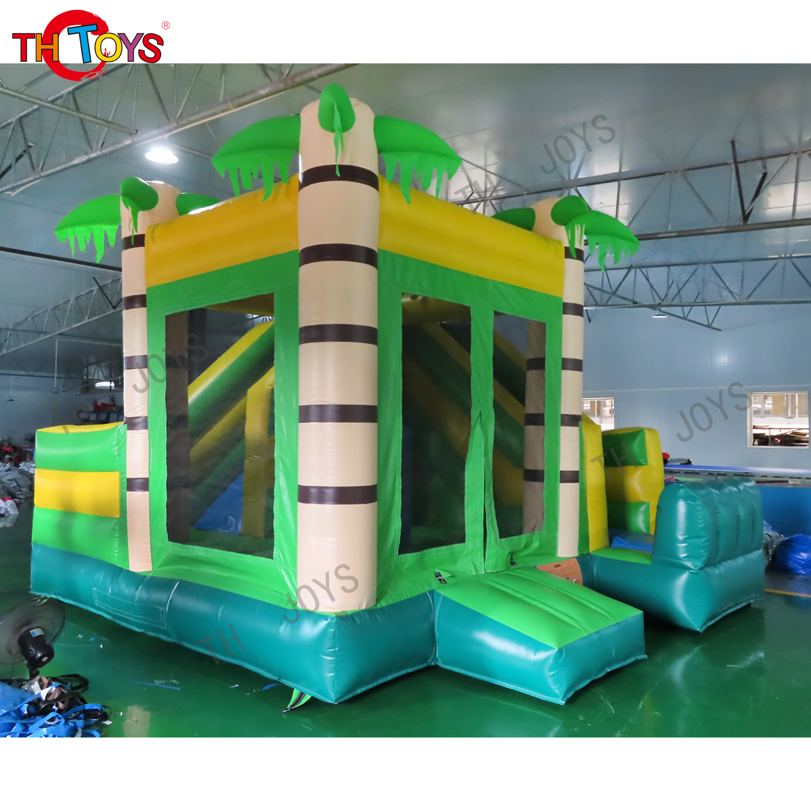 Inflatable Bouncer -17