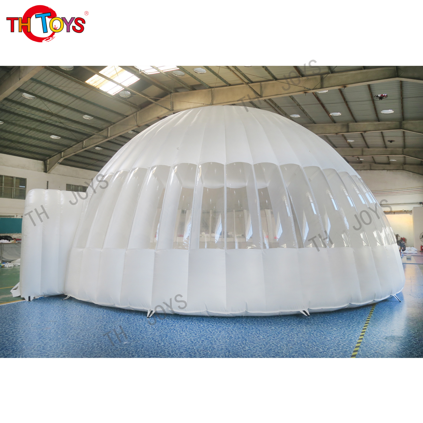 Inflatable Bubble Room-19