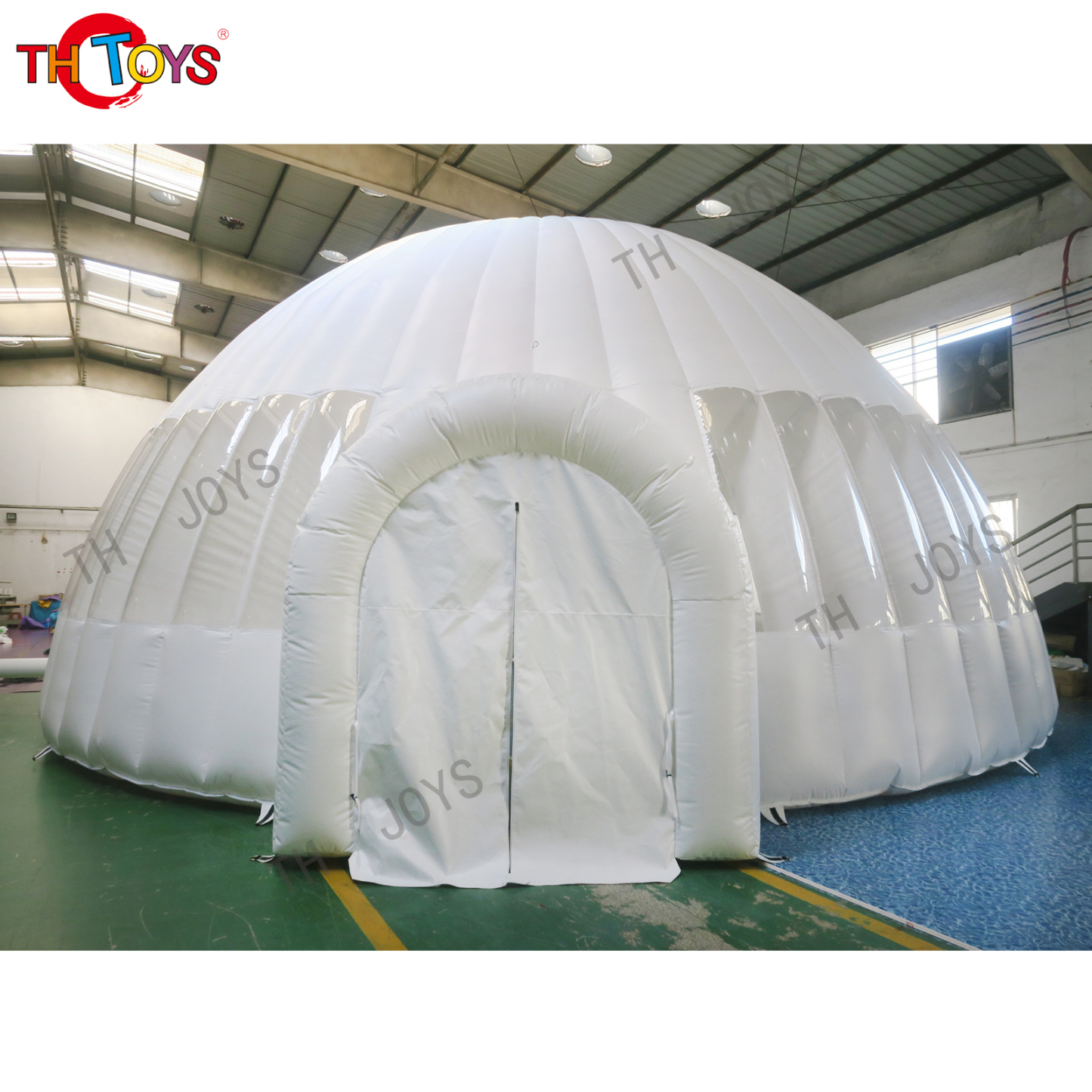 Inflatable Bubble Room-19