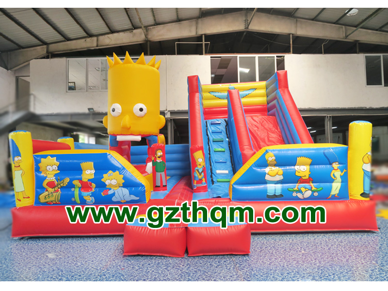 Inflatable Bouncer -119