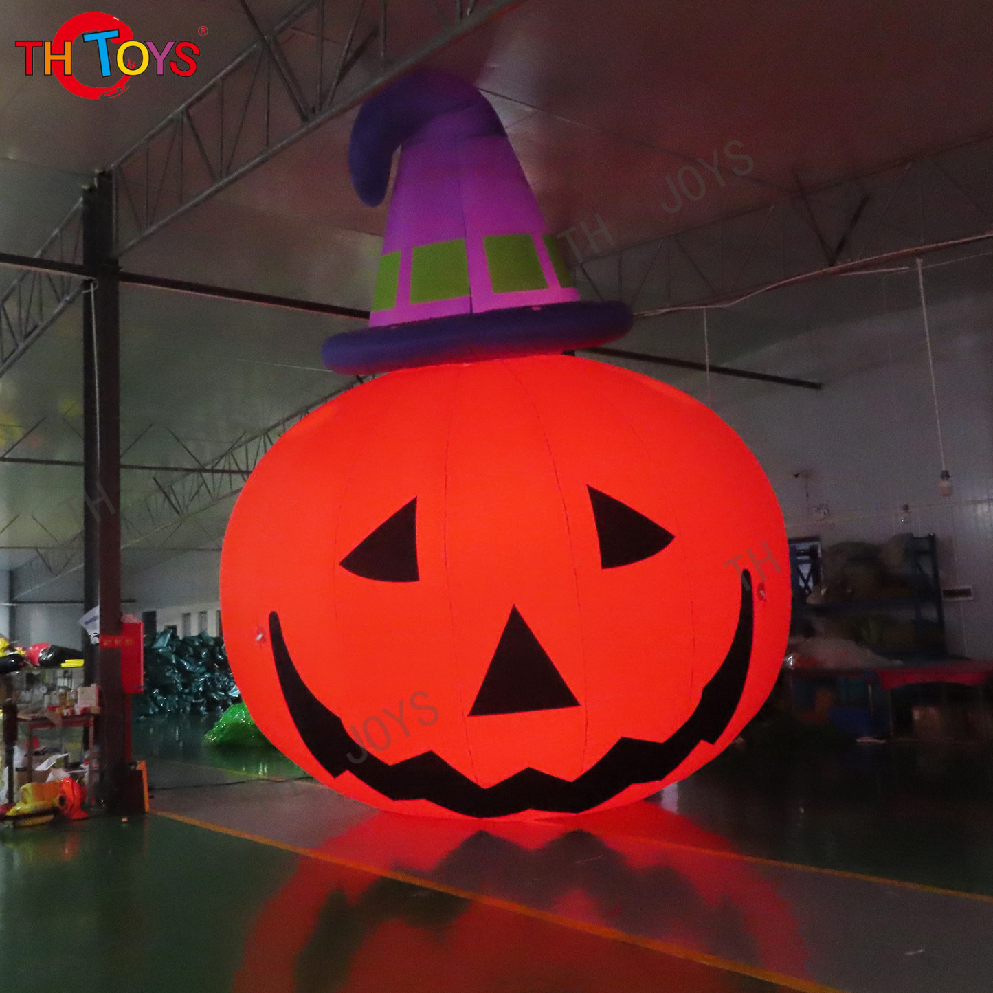 Inflatable Yard Decoration Halloween Party Decorations Halloween Inflatable Outdoor Pumpkin