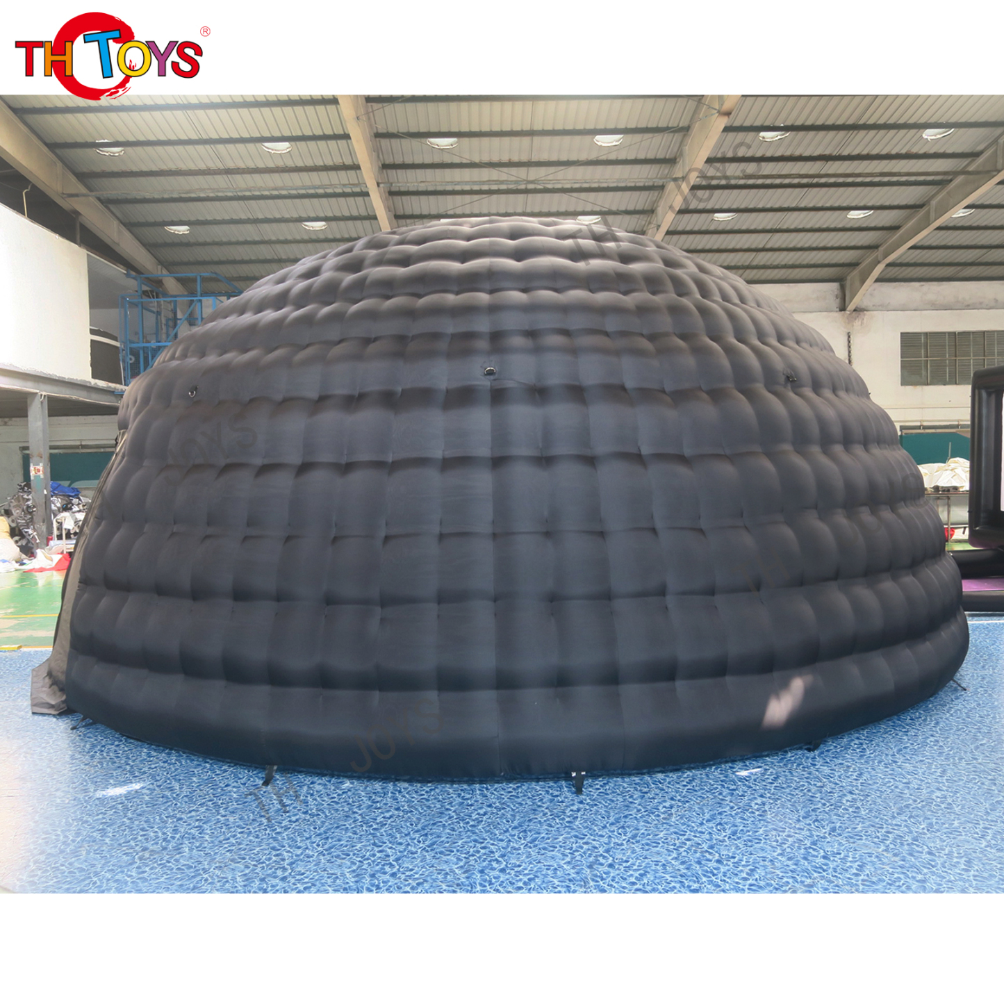 Inflatable Bubble Room-20