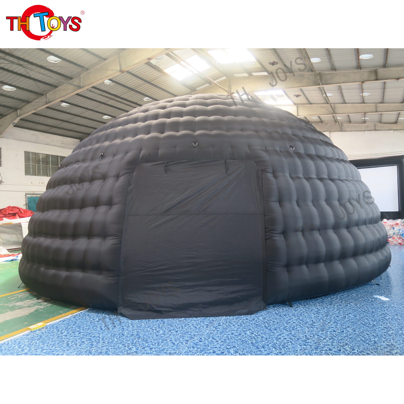 Inflatable Bubble Room-20