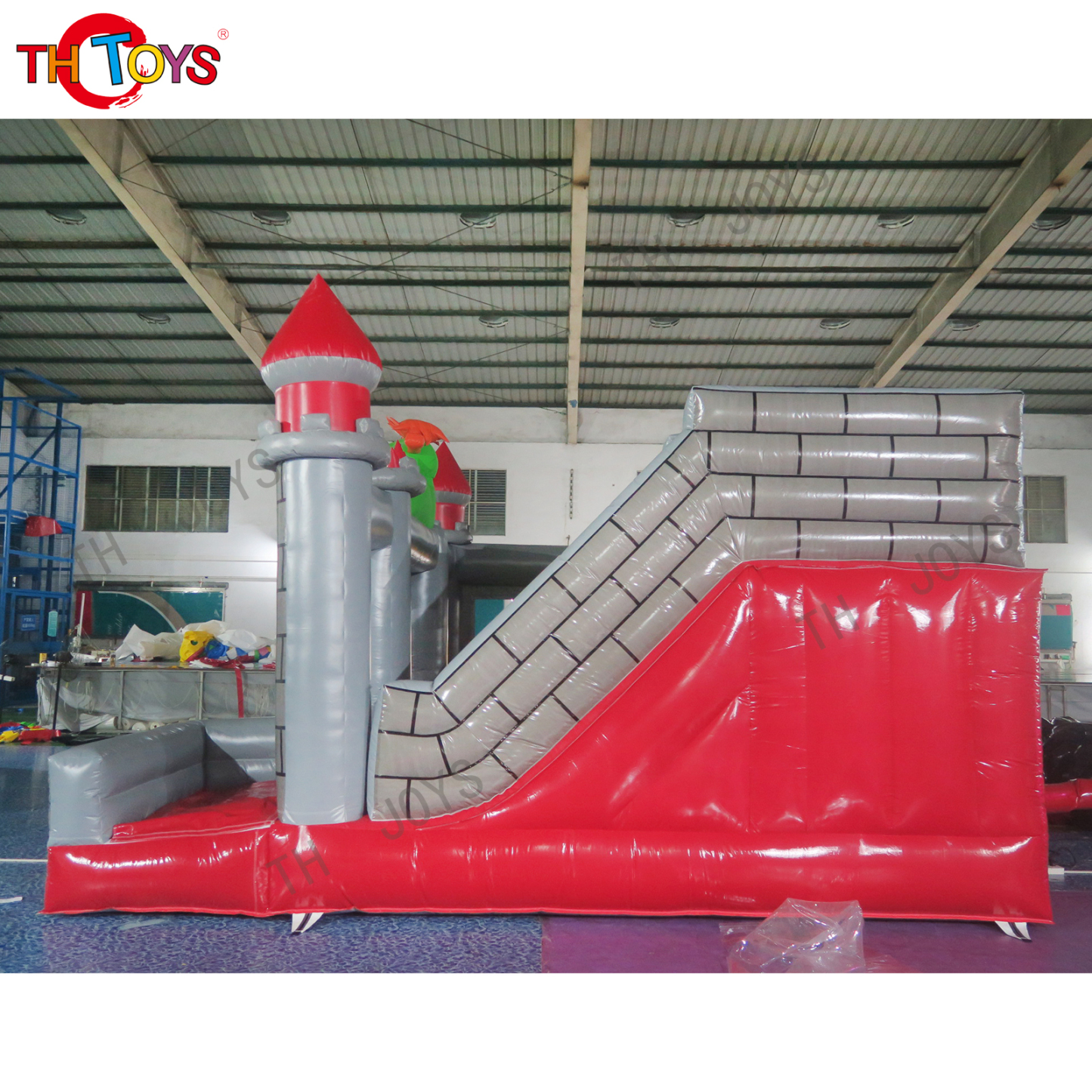 Inflatable Bouncer -19