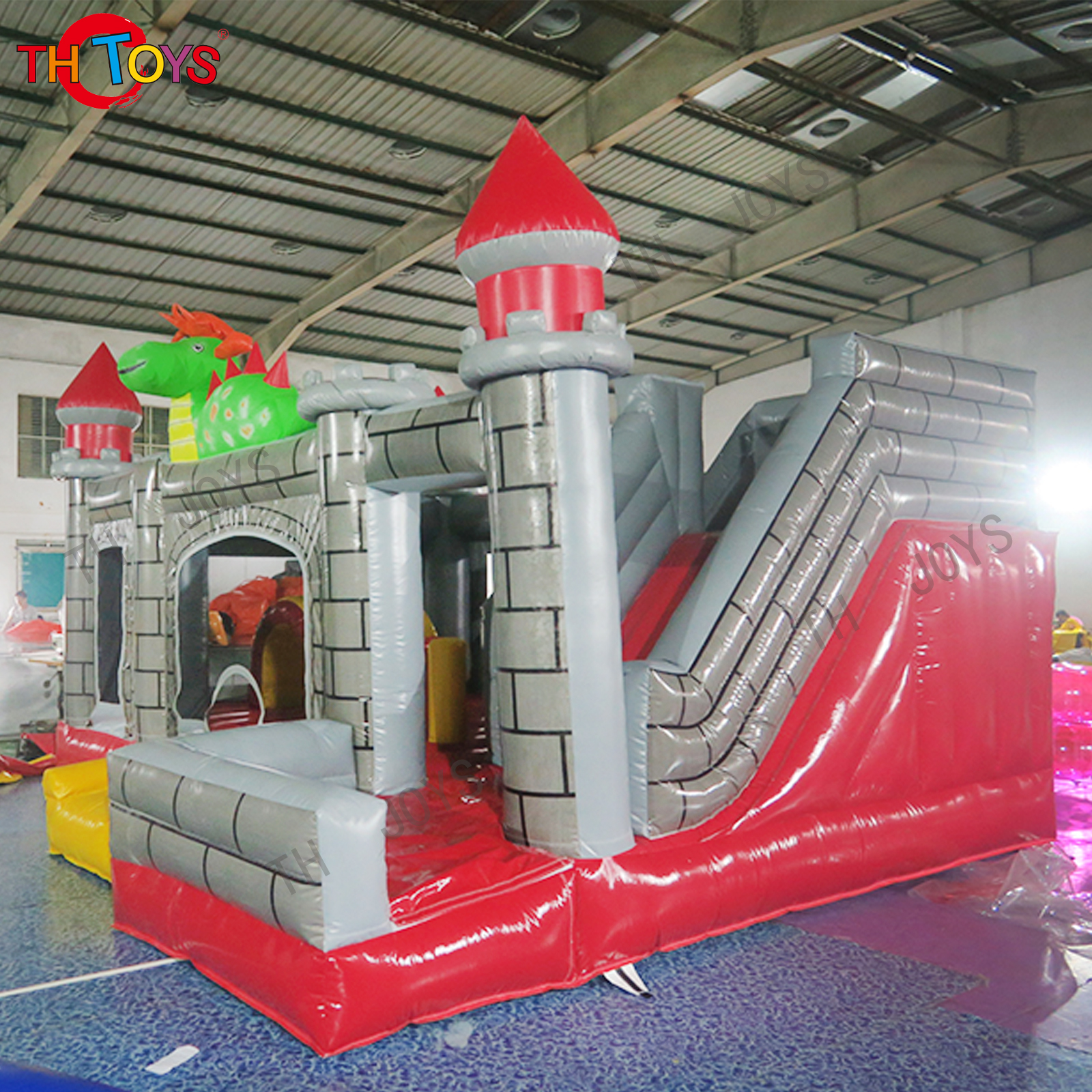 Inflatable Bouncer -19