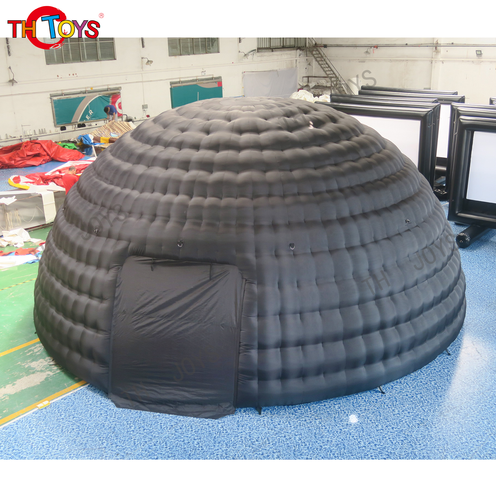 Inflatable Bubble Room-20