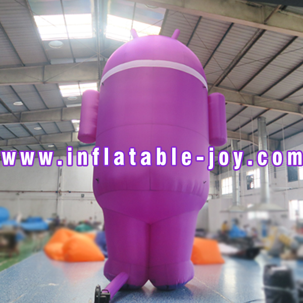 Inflatable catoon-140