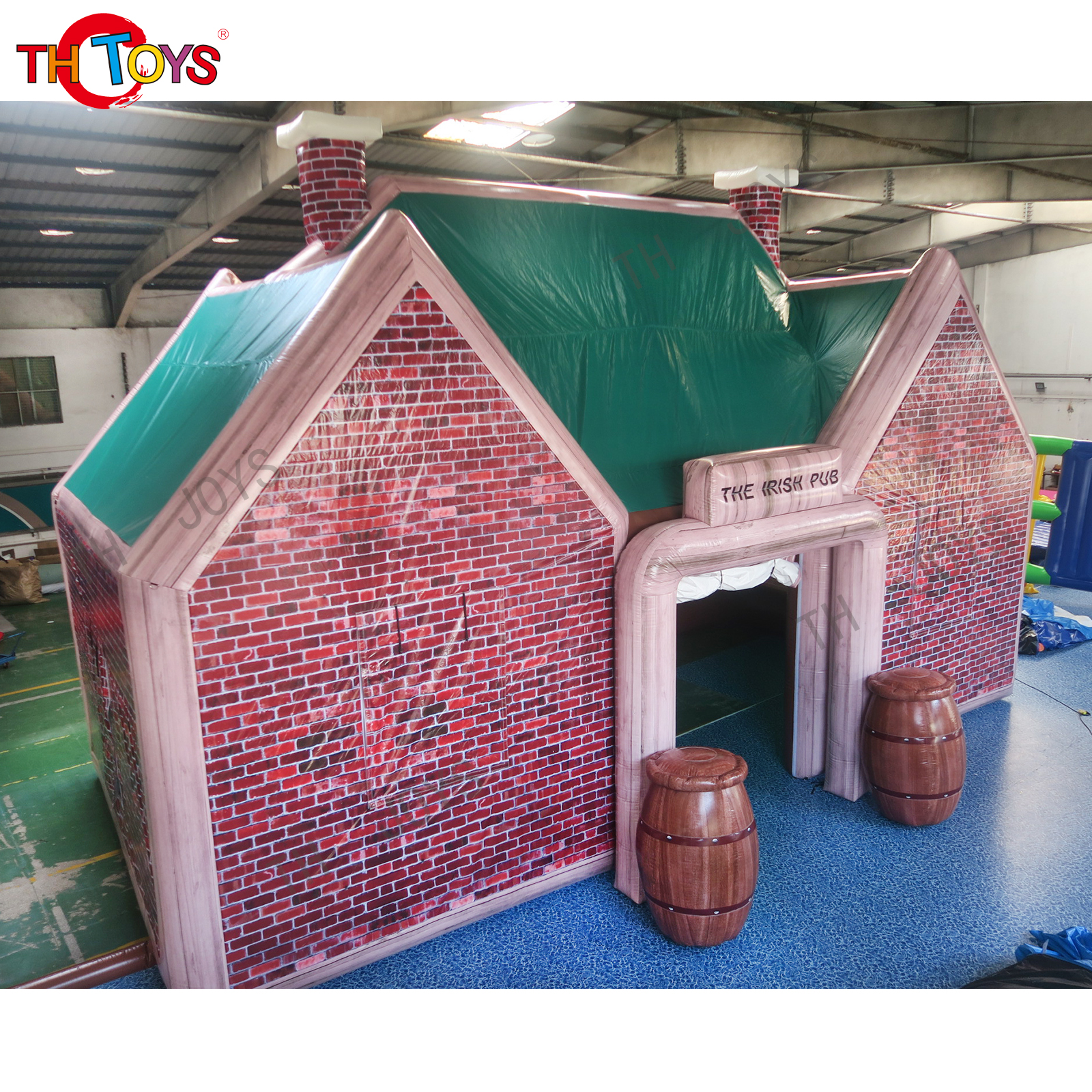 Inflatable  Pub03