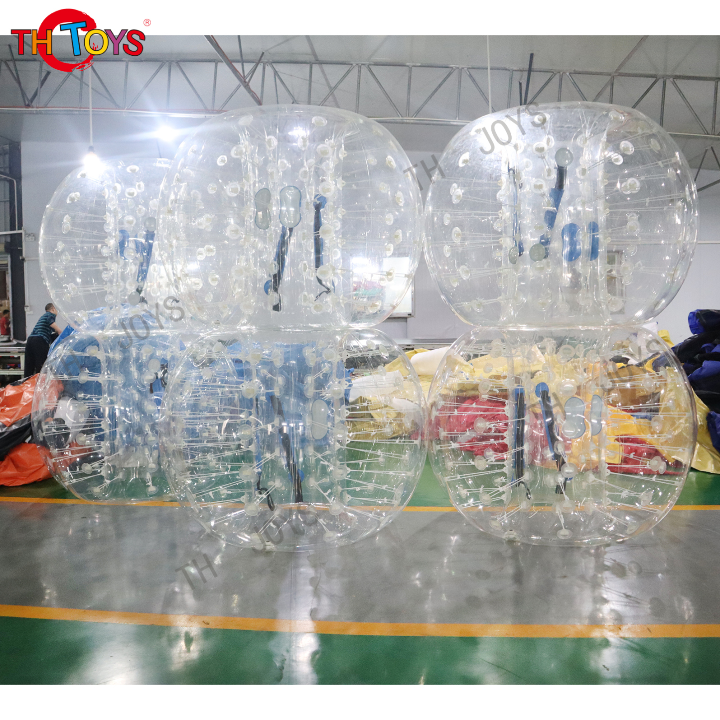 Bubble soccer-3