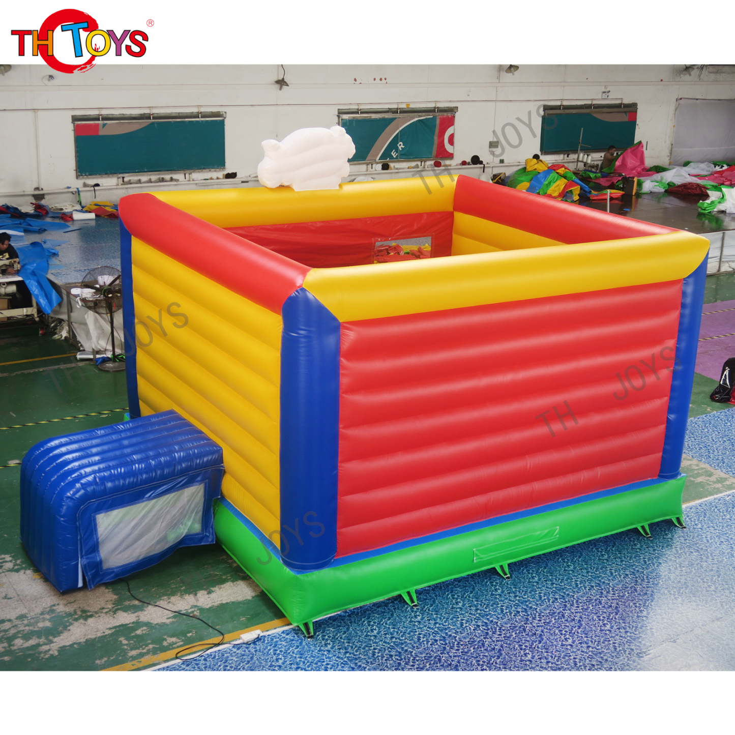 Inflatable Bouncer -2